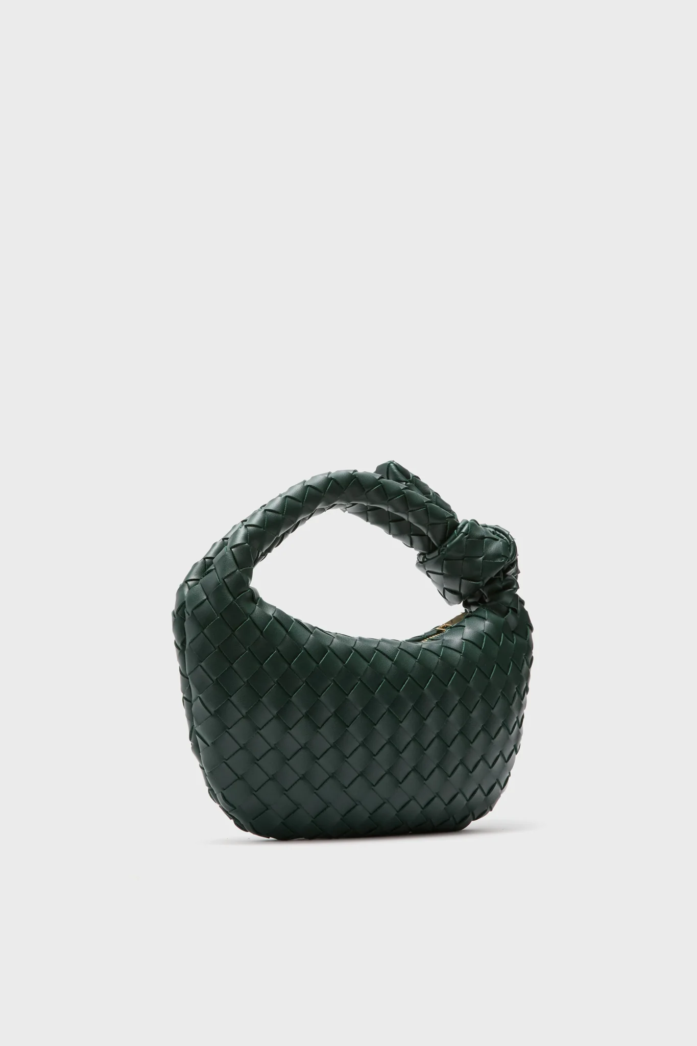 Hunter Green Lizbeth Bag - Image 4