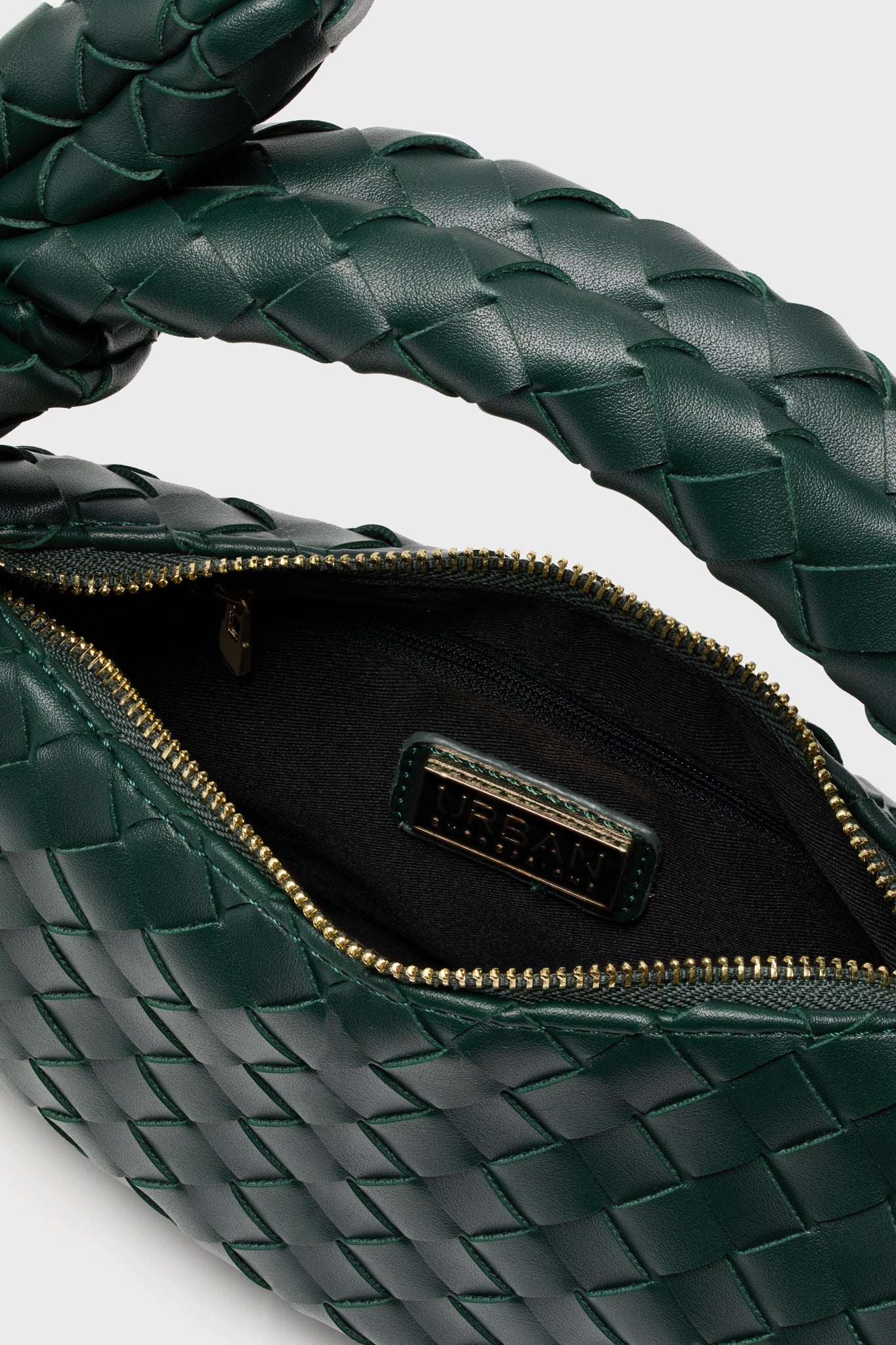 Hunter Green Lizbeth Bag - Image 5