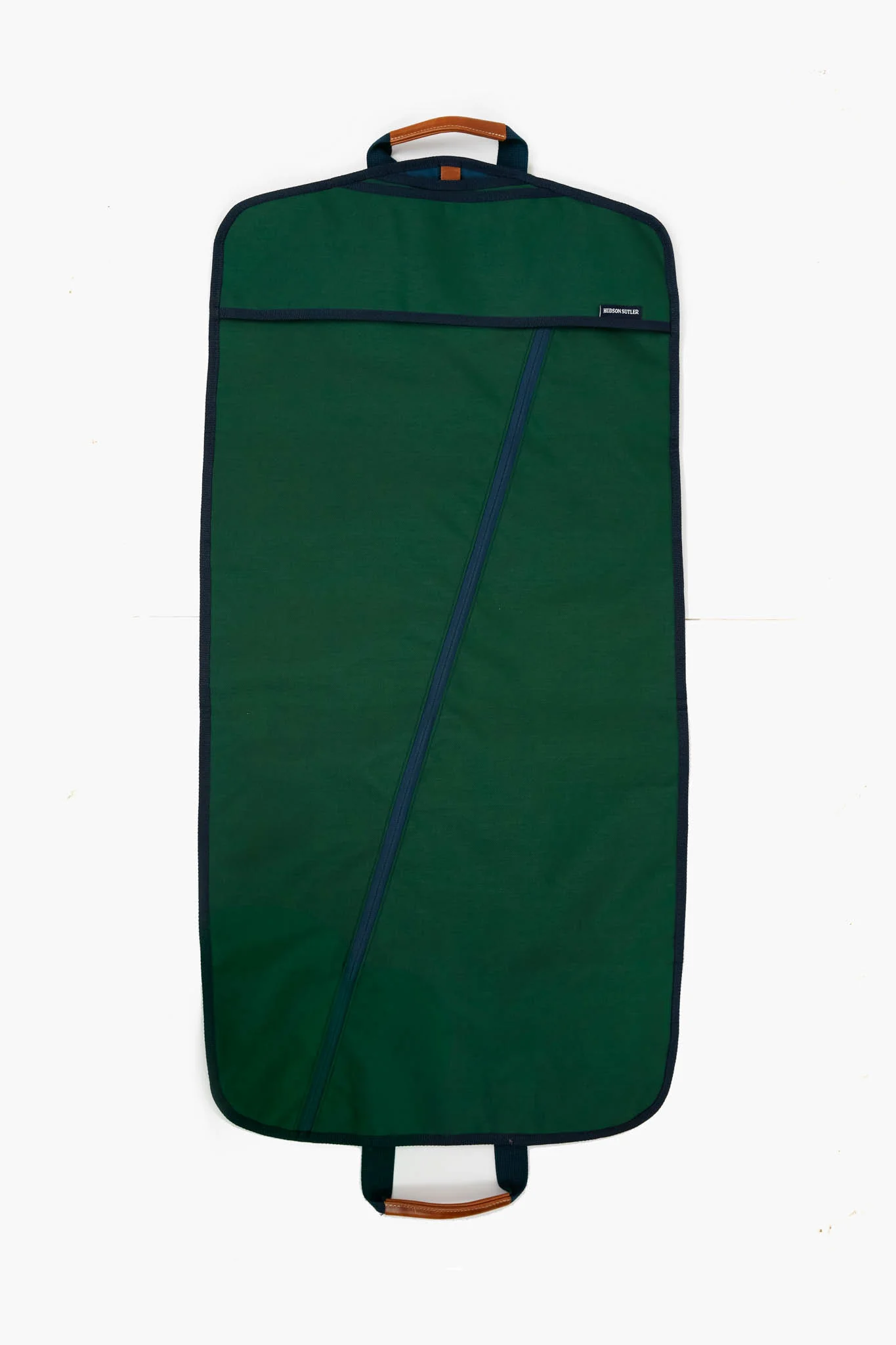 Hunter Green Charleston Garment Bag - Image 2