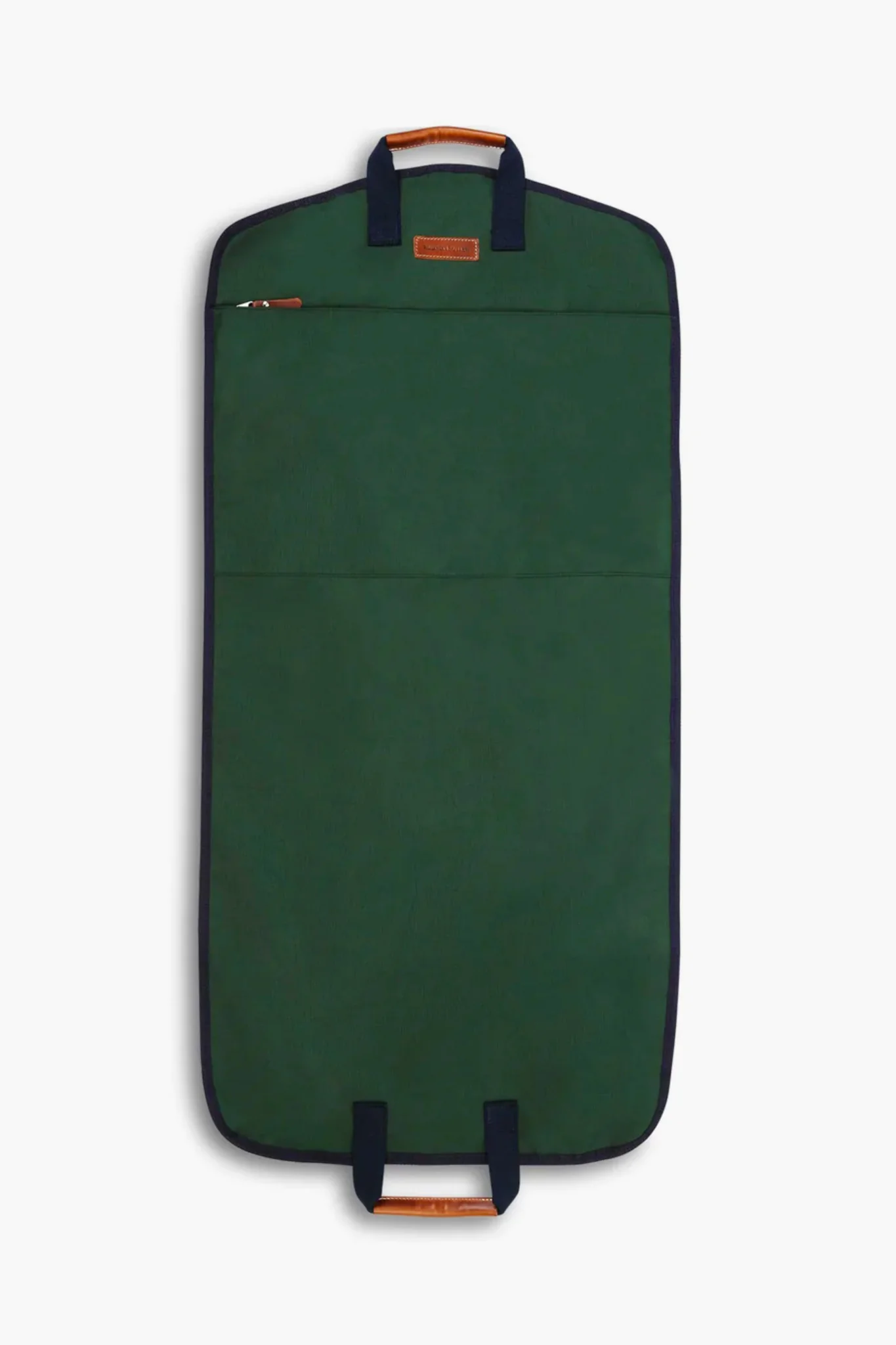 Hunter Green Charleston Garment Bag - Image 4