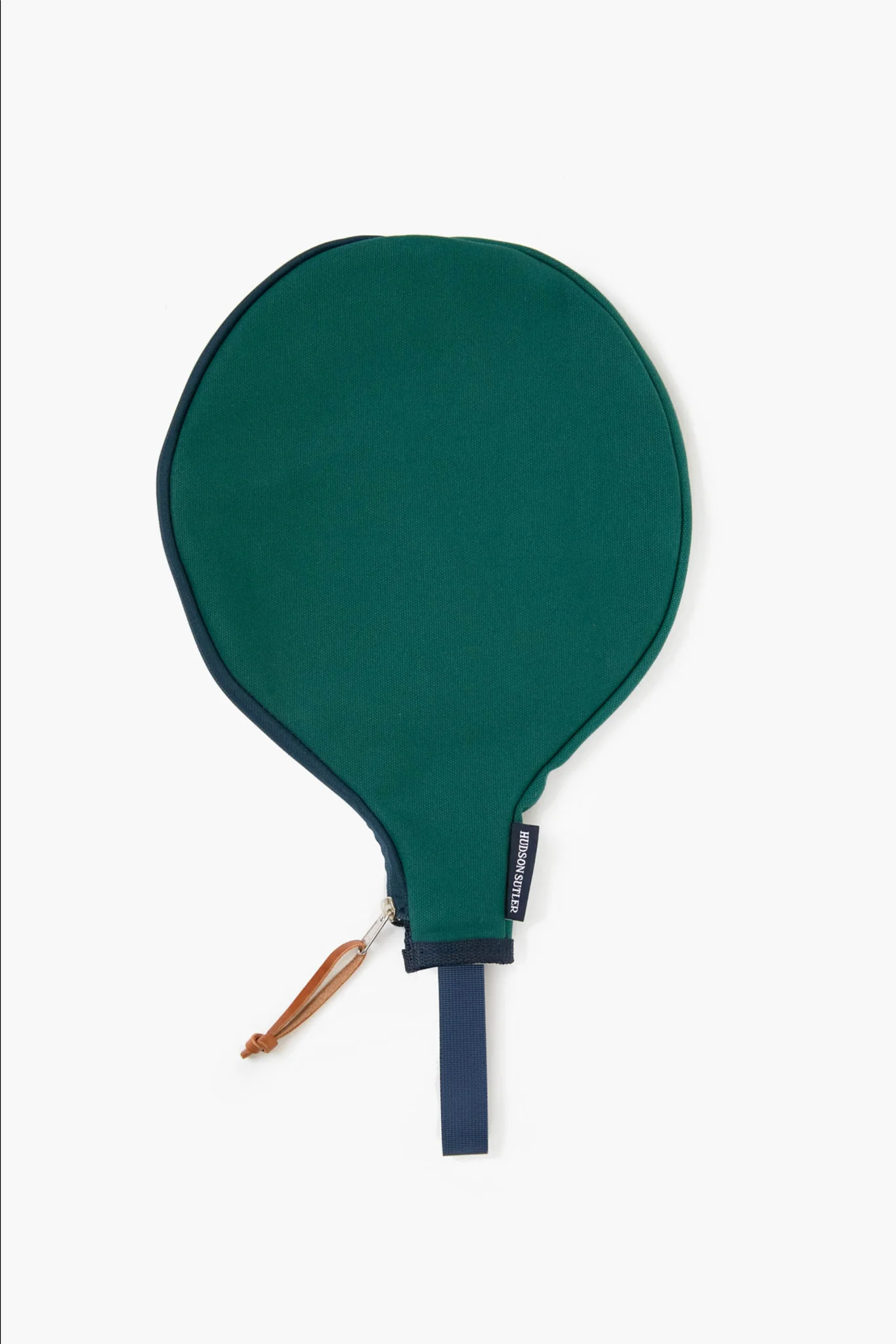 Hunter Green Paddle Racquet Cover - Image 4