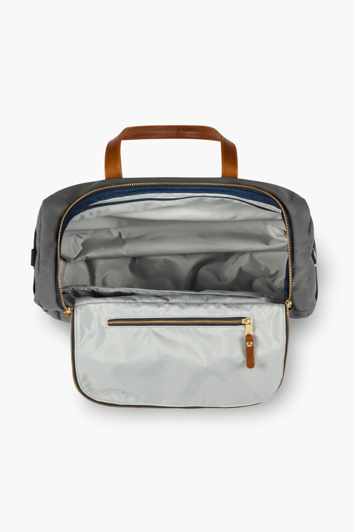 Hunter Green Waxed Canvas Heritage Commuter Duffel - Image 3