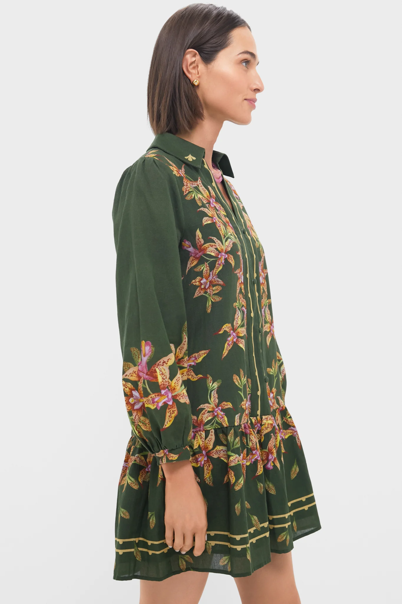 Hunter Lilly Porter Mini Dress - Image 3