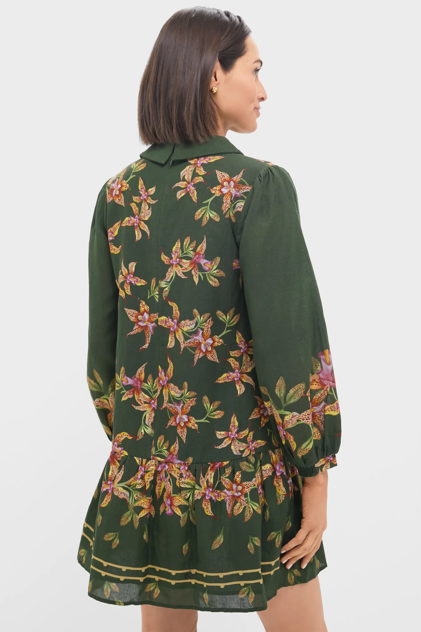 Hunter Lilly Porter Mini Dress - Image 4