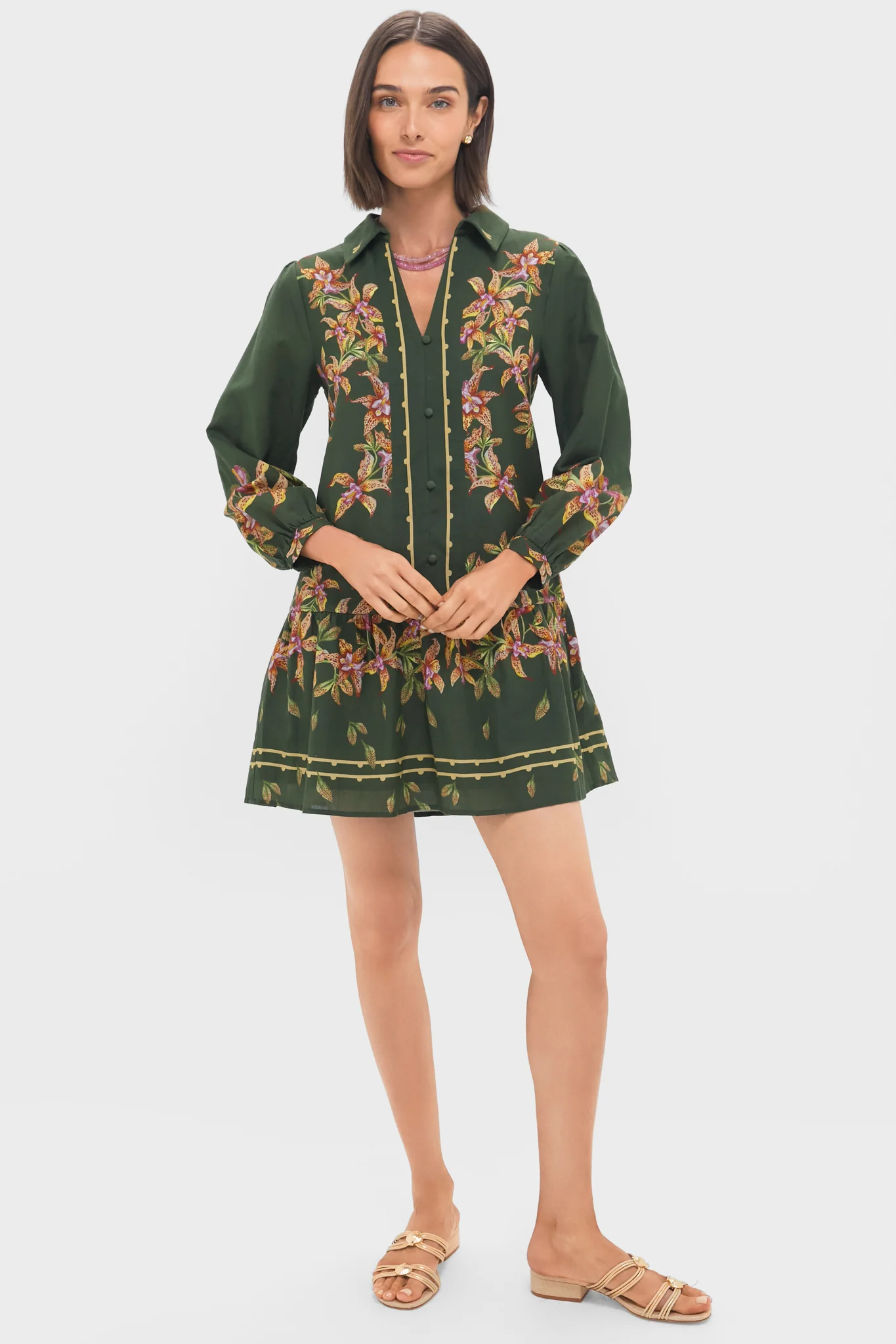 Hunter Lilly Porter Mini Dress - Image 6