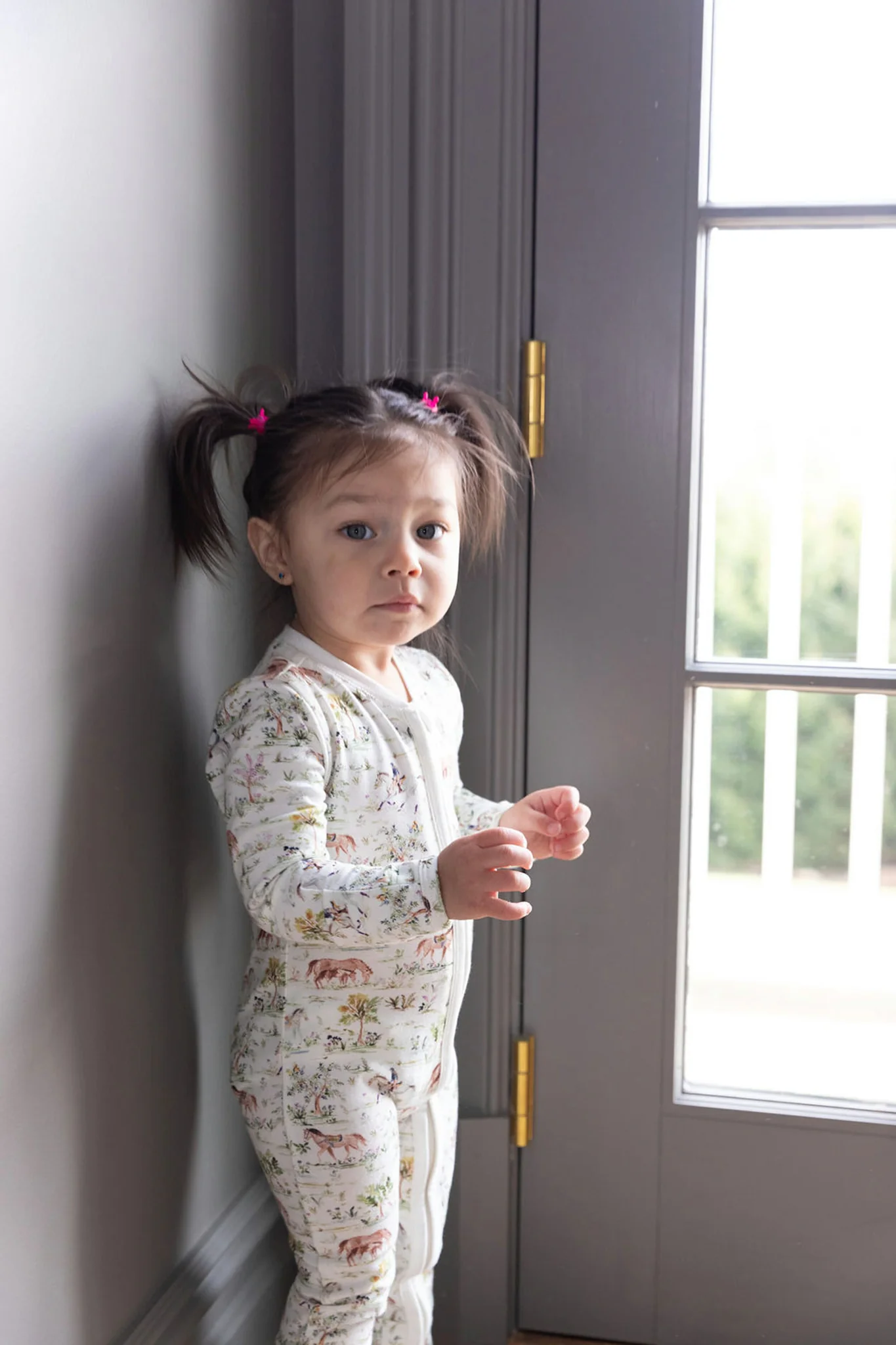 Hunter Pace Onesie - Image 2