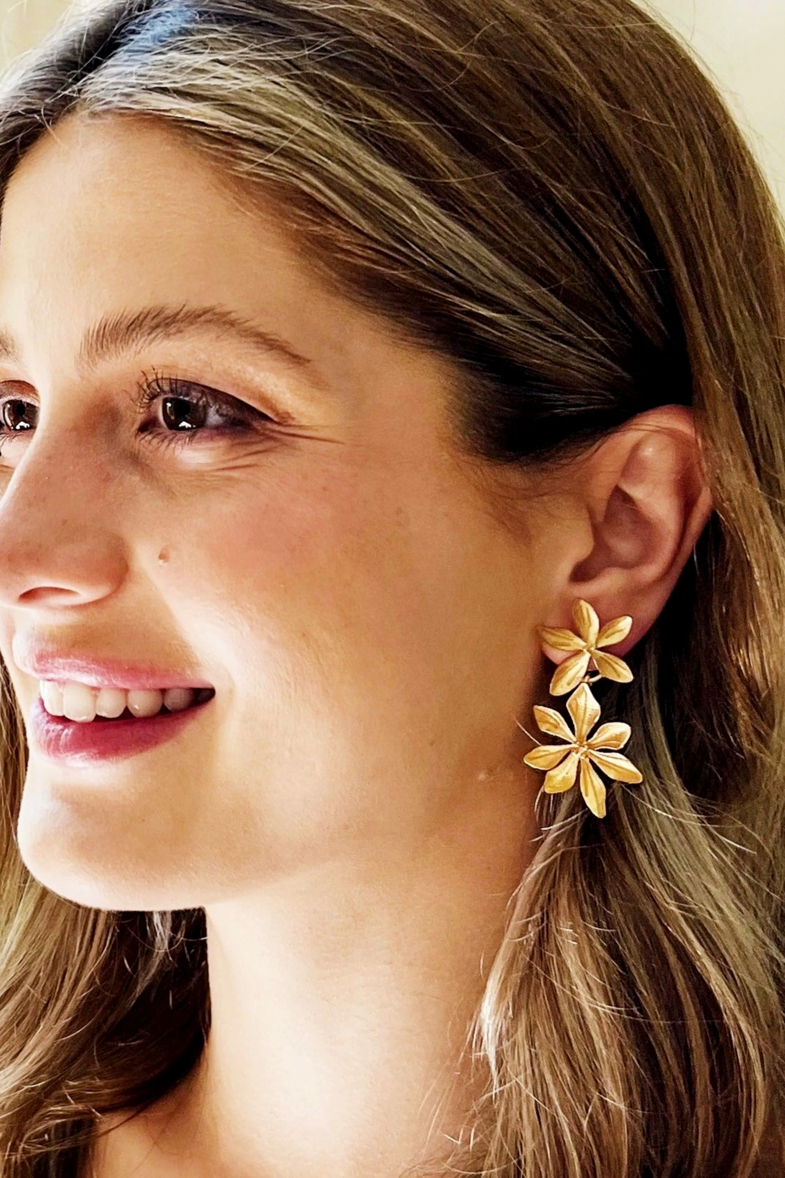 Hyacinth Earrings - Image 2