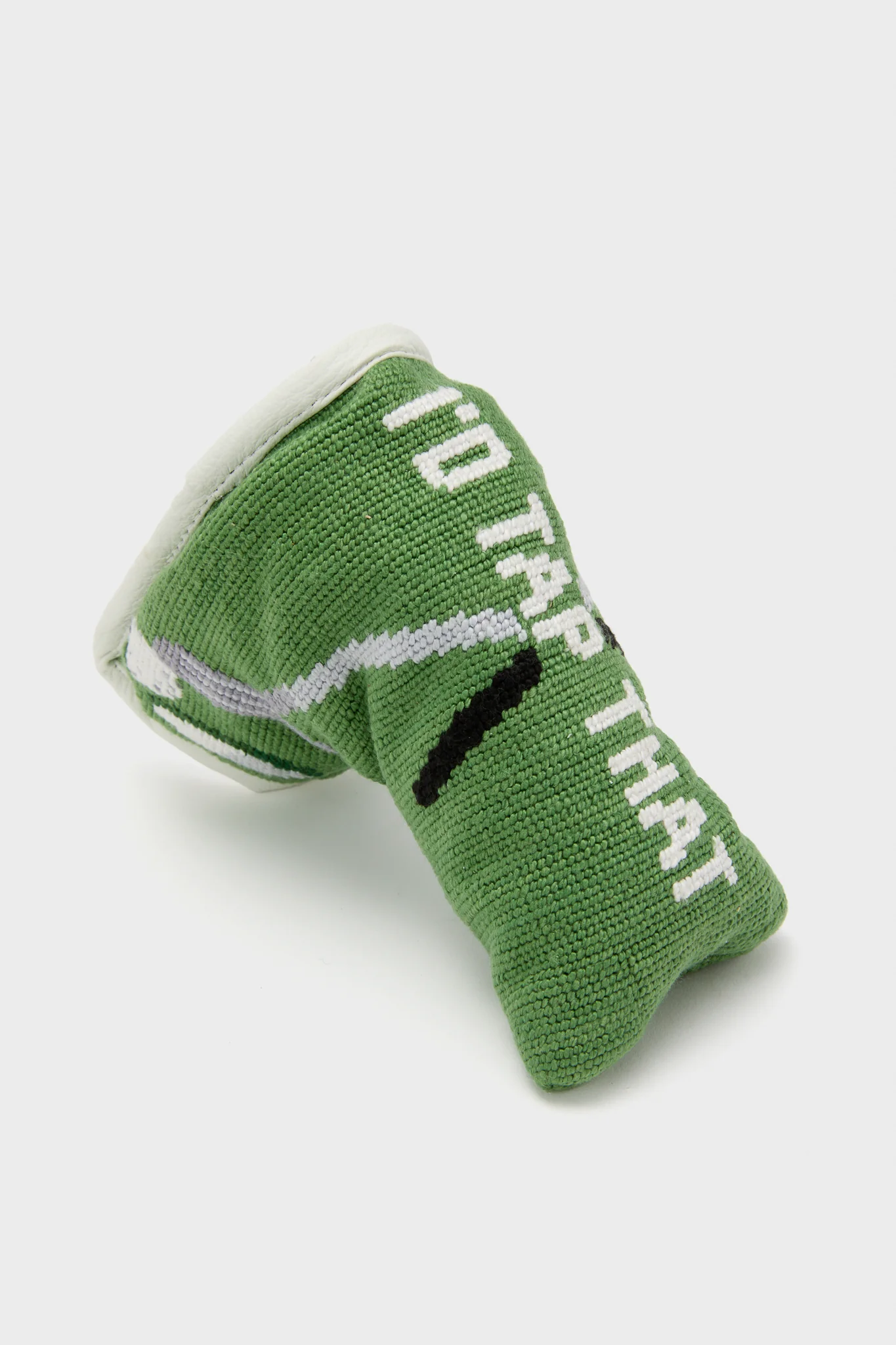 I'd Tap That Needlepoint Putter Head Cover