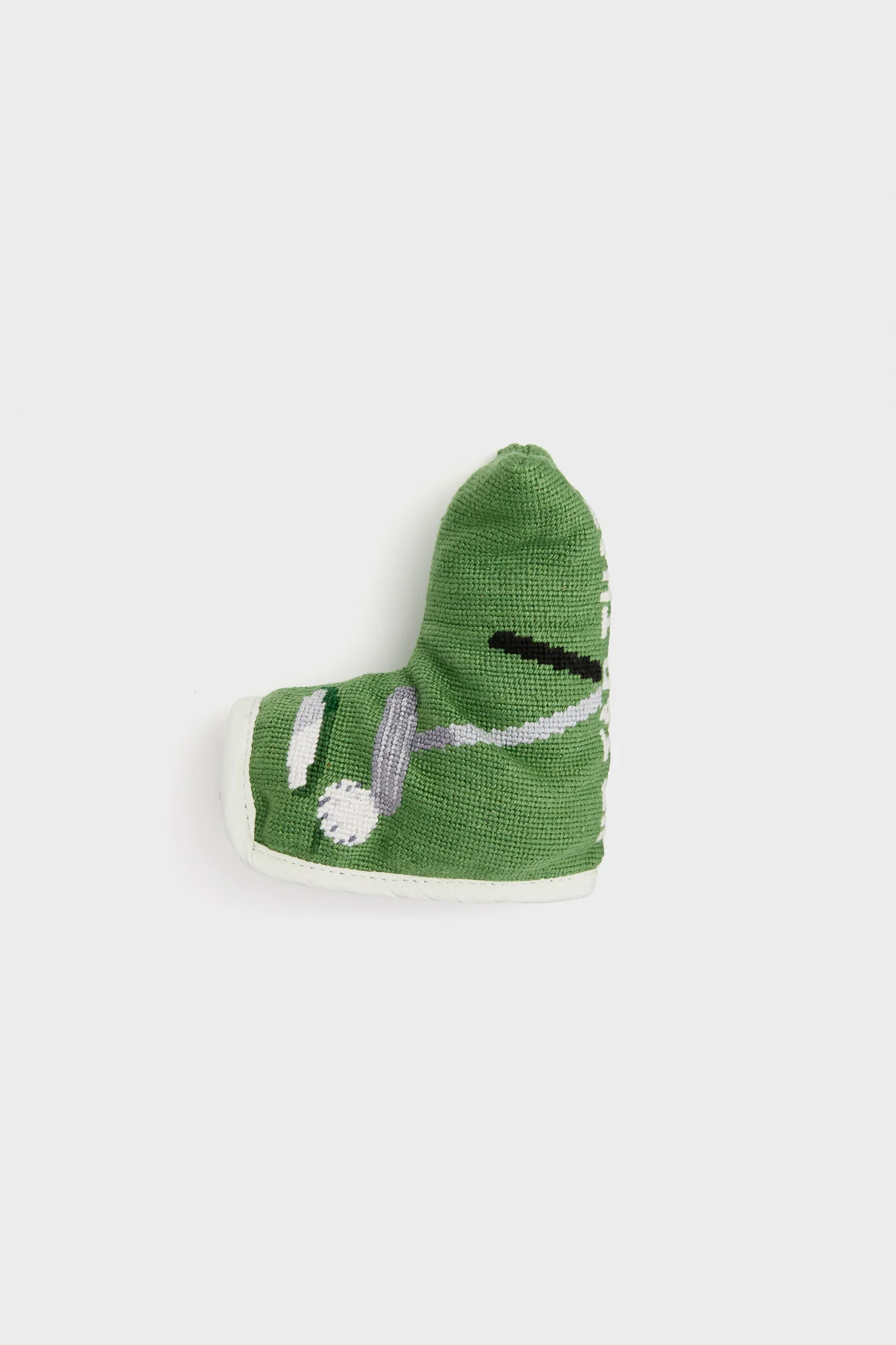 I'd Tap That Needlepoint Putter Head Cover - Image 2