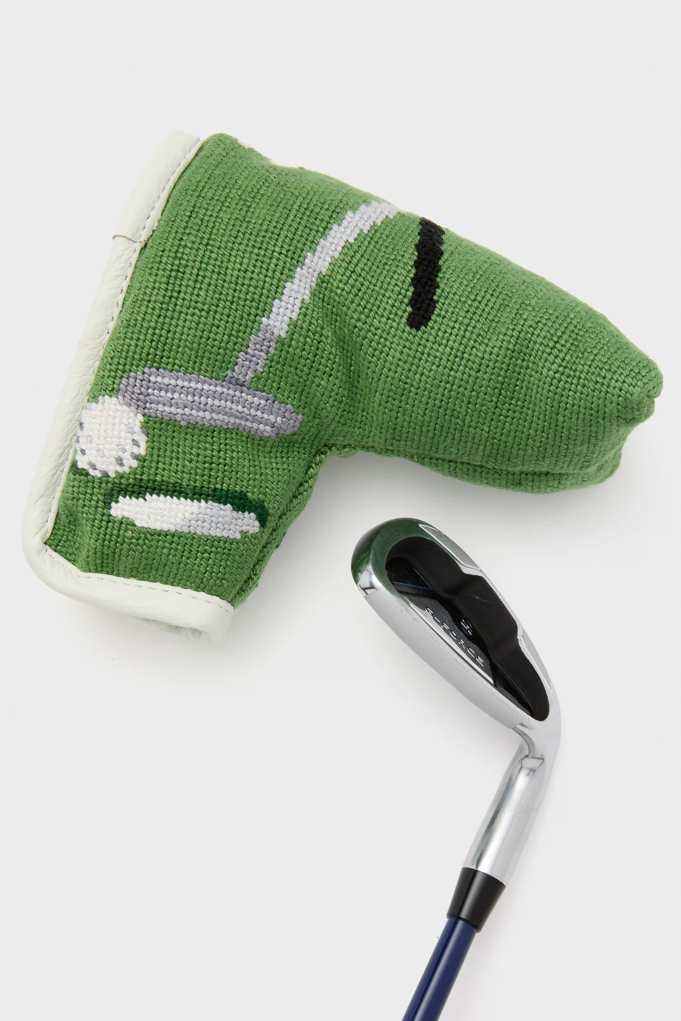 I'd Tap That Needlepoint Putter Head Cover - Image 3