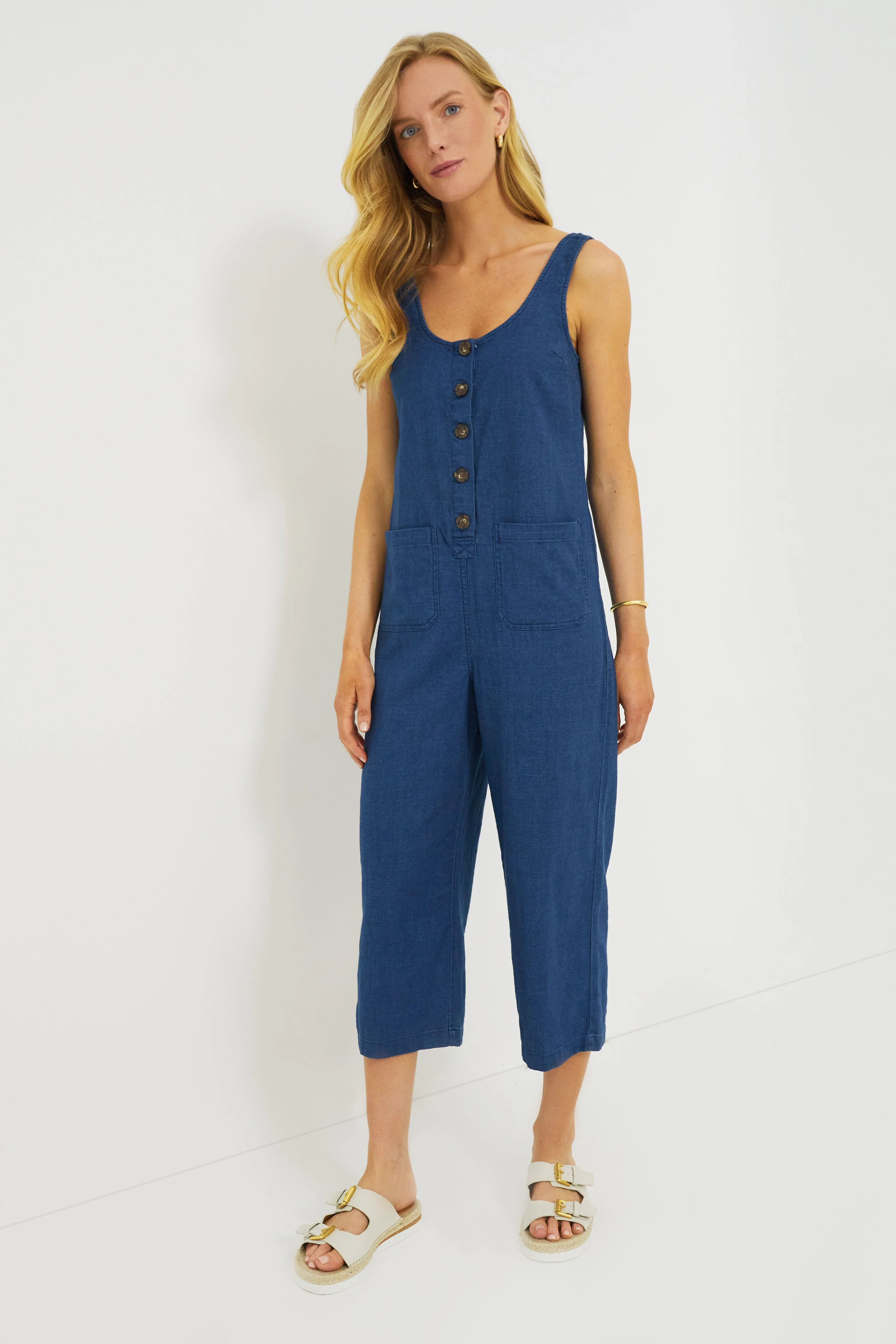 Indigo Sydney Jumpsuit - Image 4