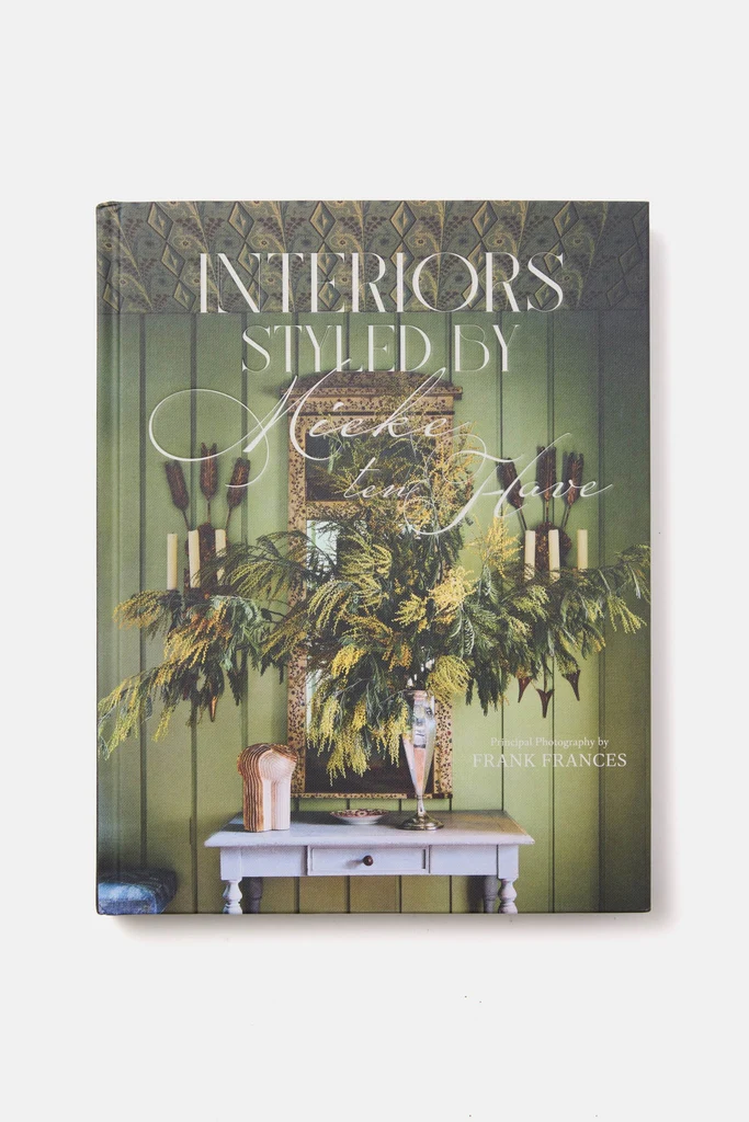 Interiors: Styled by Mieke Ten Hav