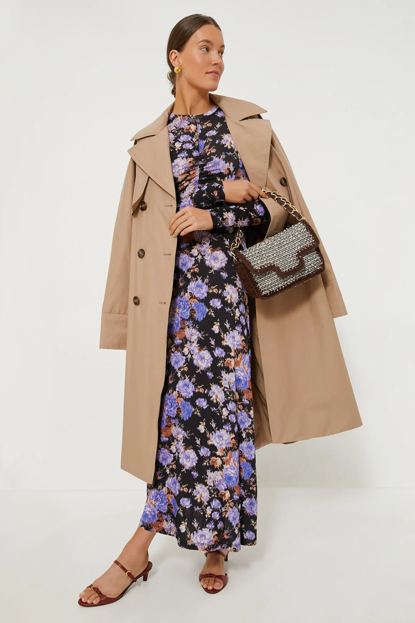 Iris Naia Dress - Image 2