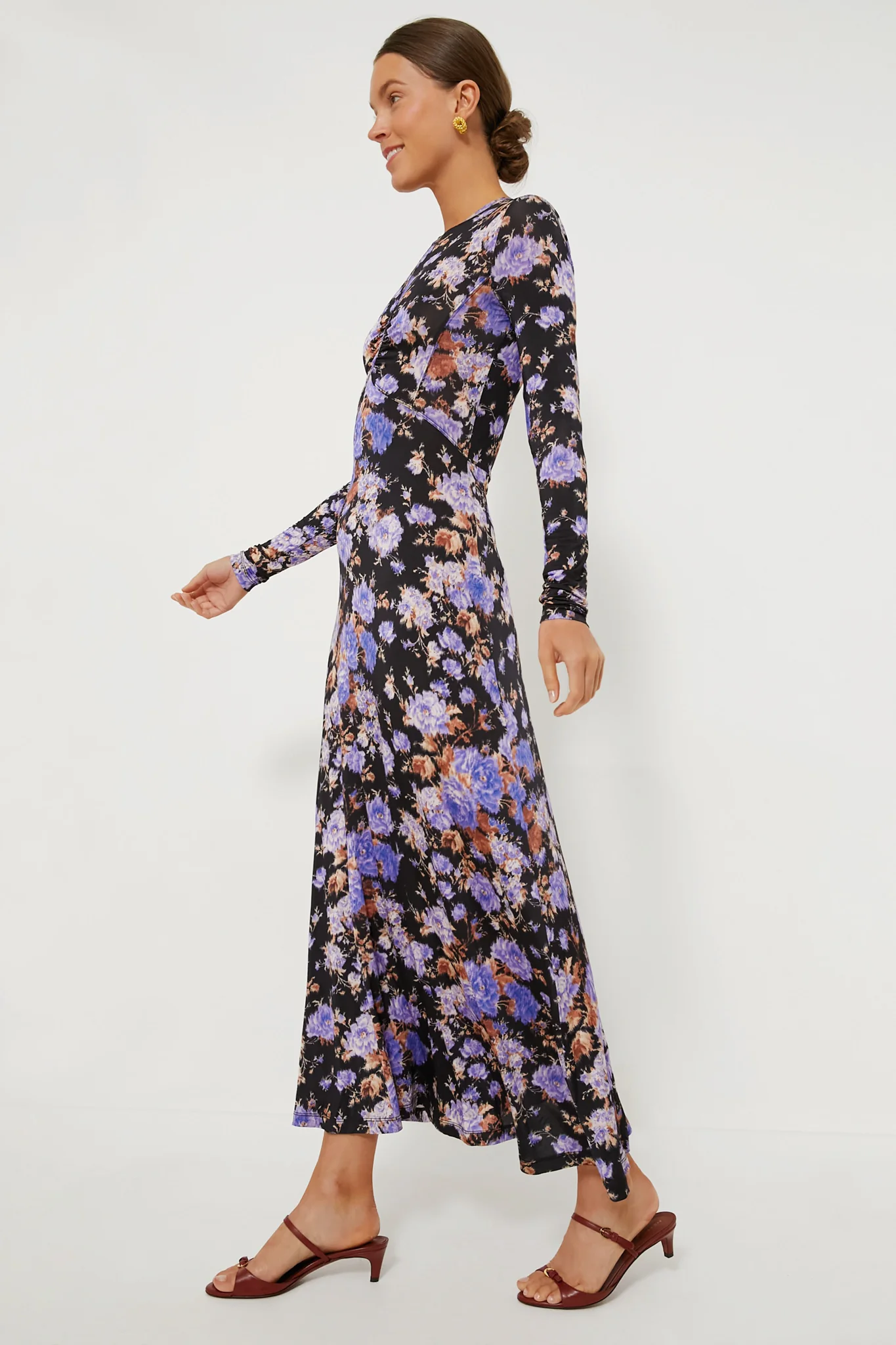 Iris Naia Dress - Image 3