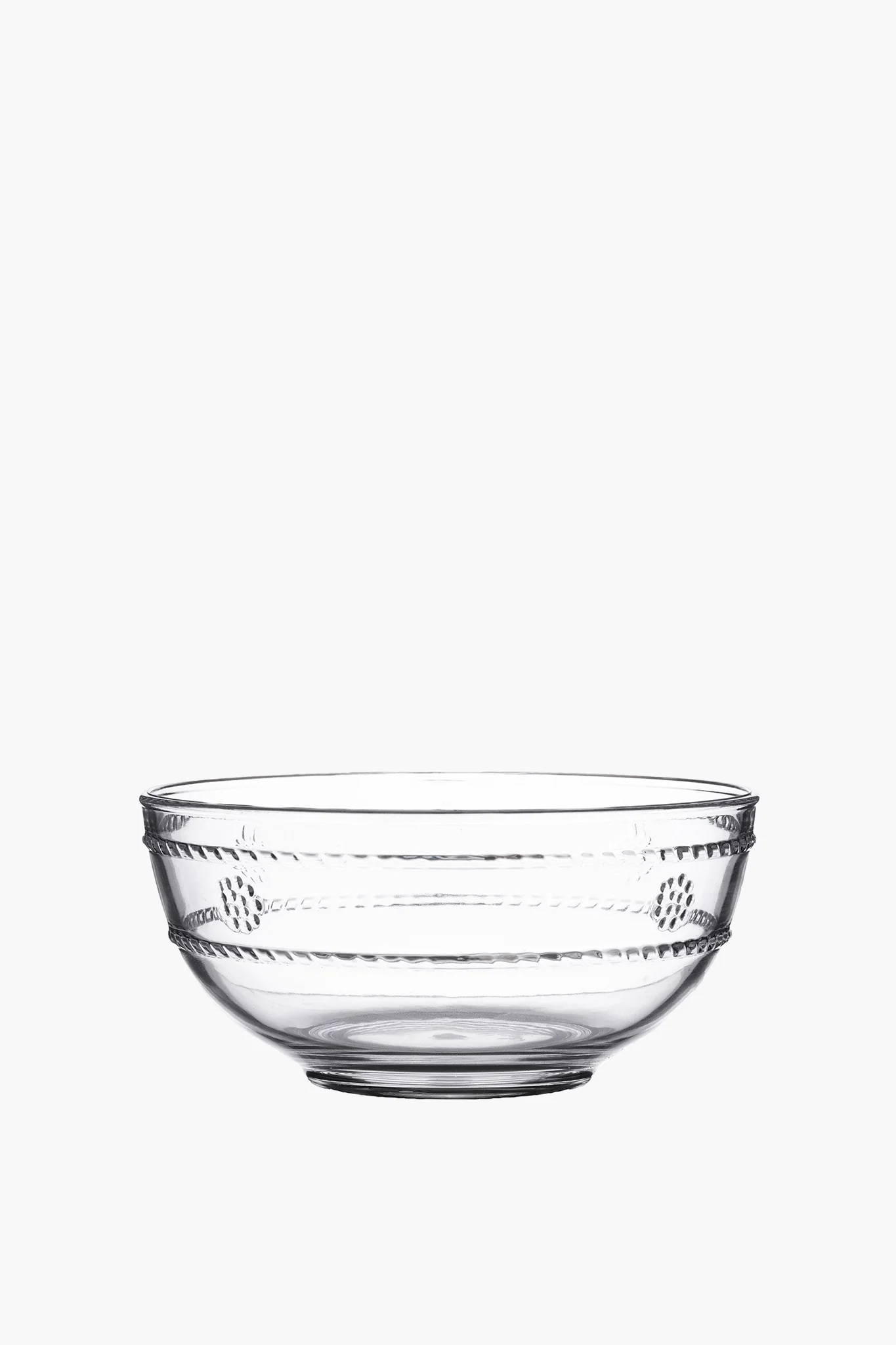 Isabella Acrylic Berry Bowl - Image 2
