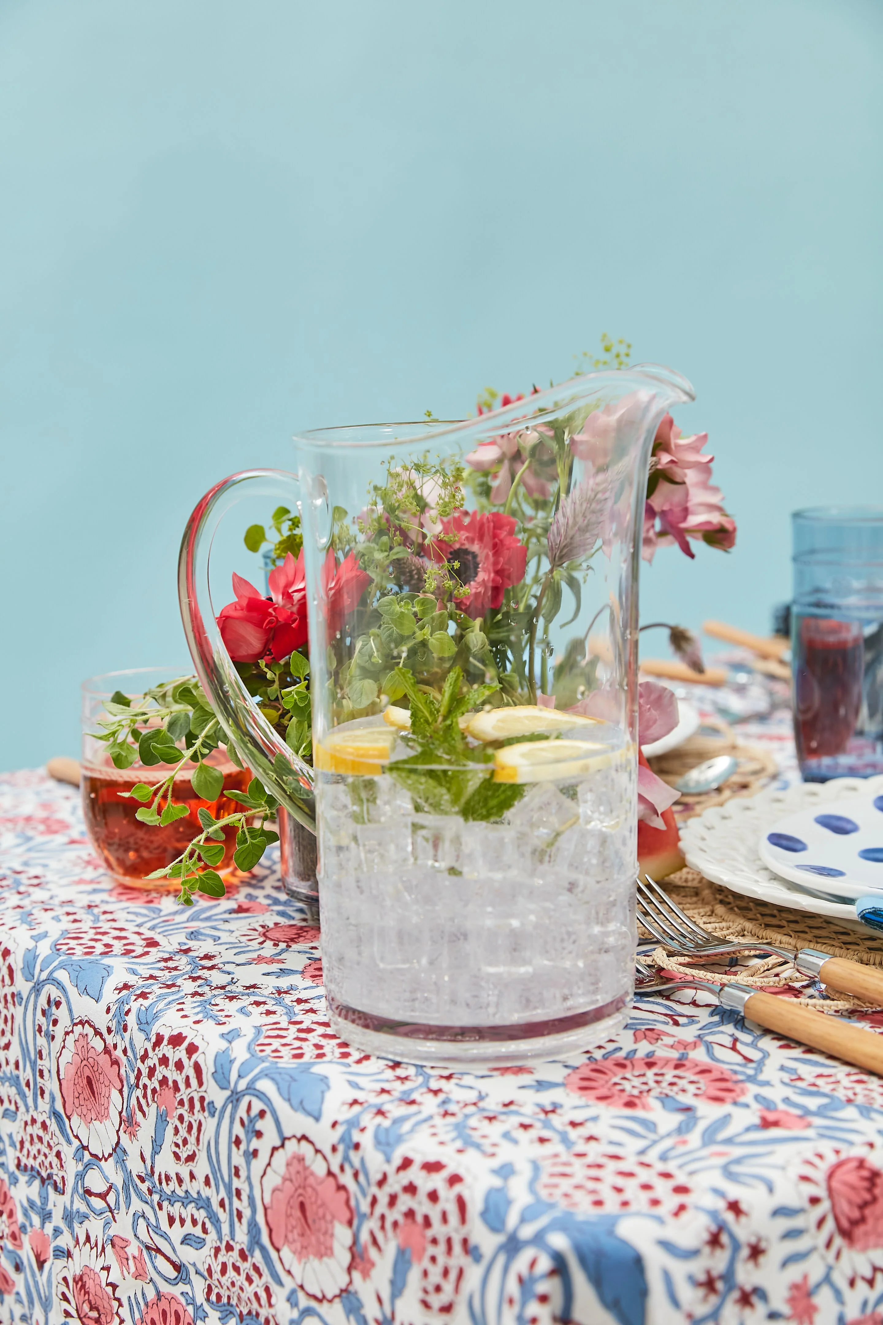Isabella Acrylic Pitcher - Image 2
