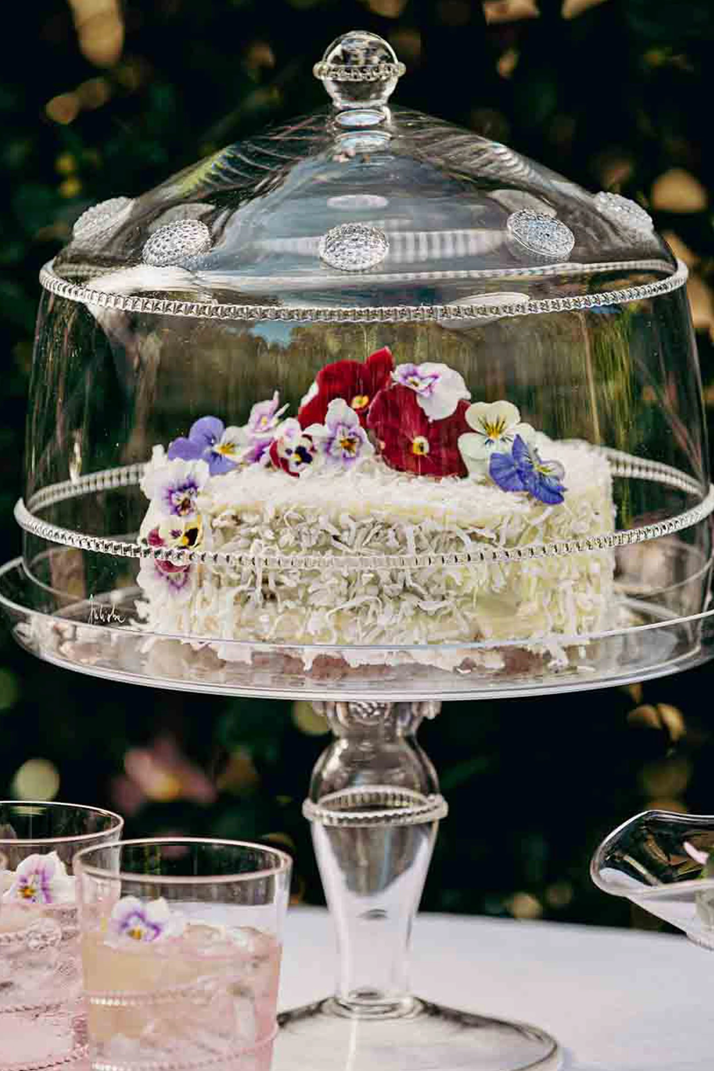 Isabella Cake Stand - Image 2