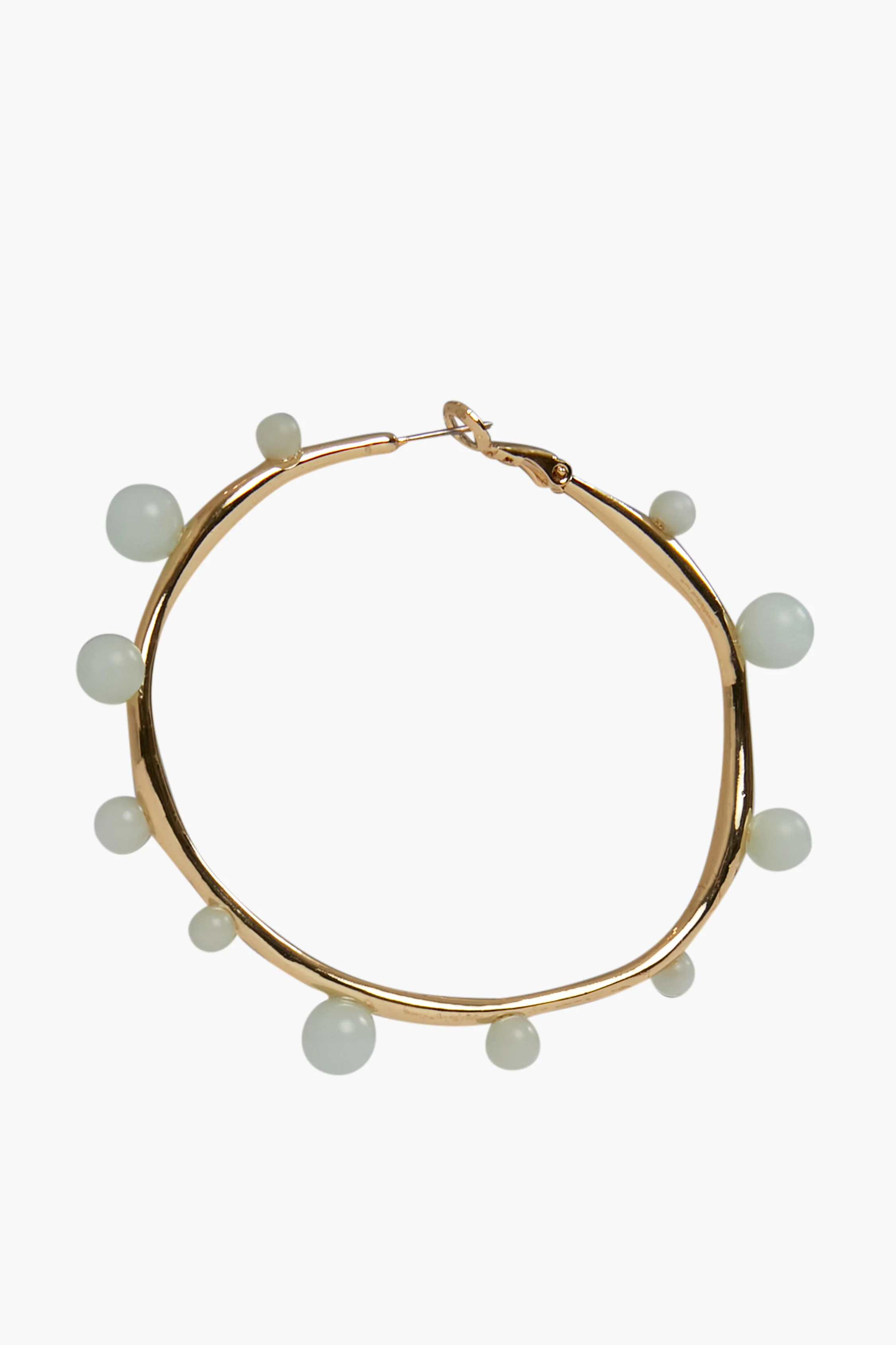 Isla Light Blue Hoops - Image 4