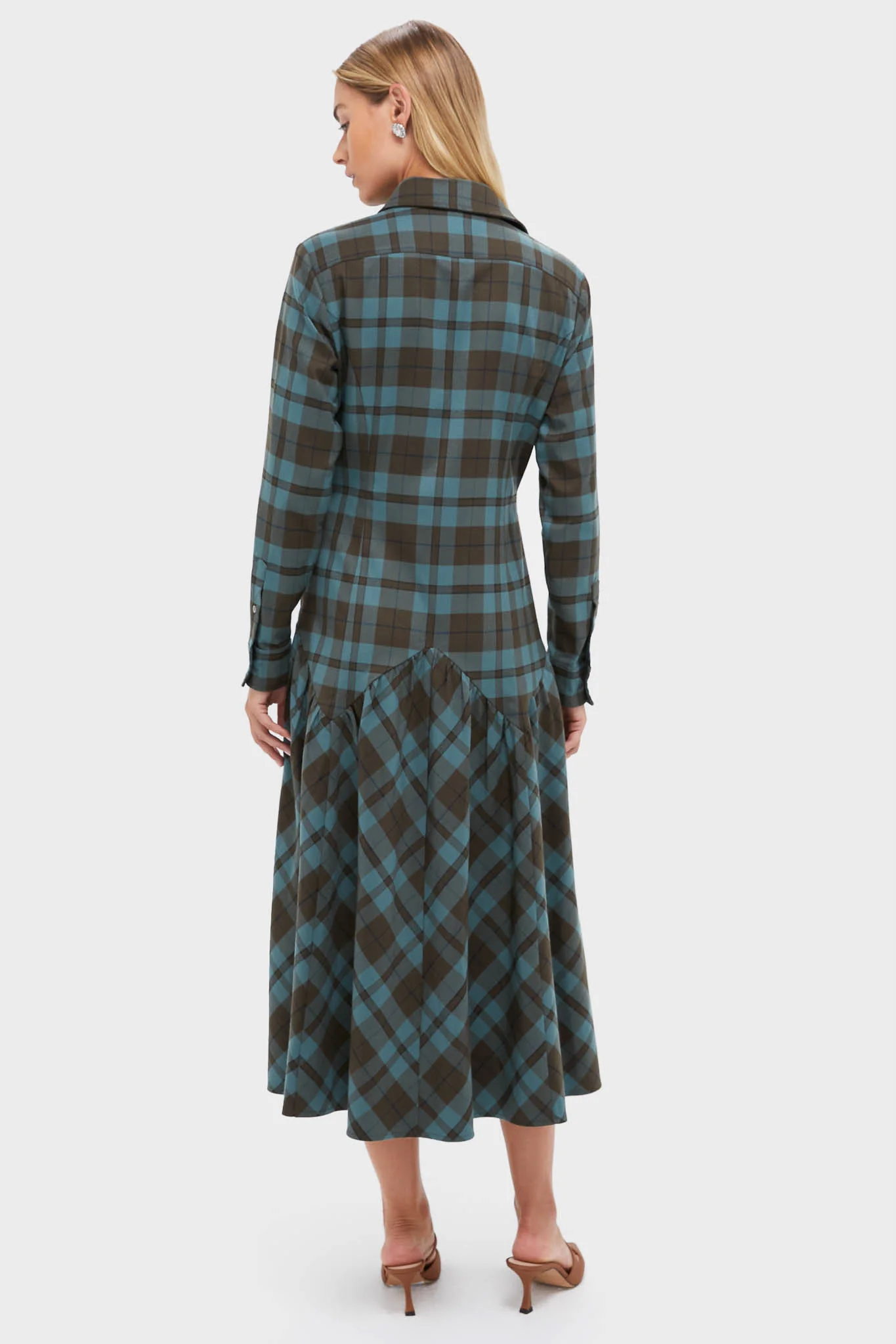 Isle Of Skye Plaid Cherie Dress - Image 4
