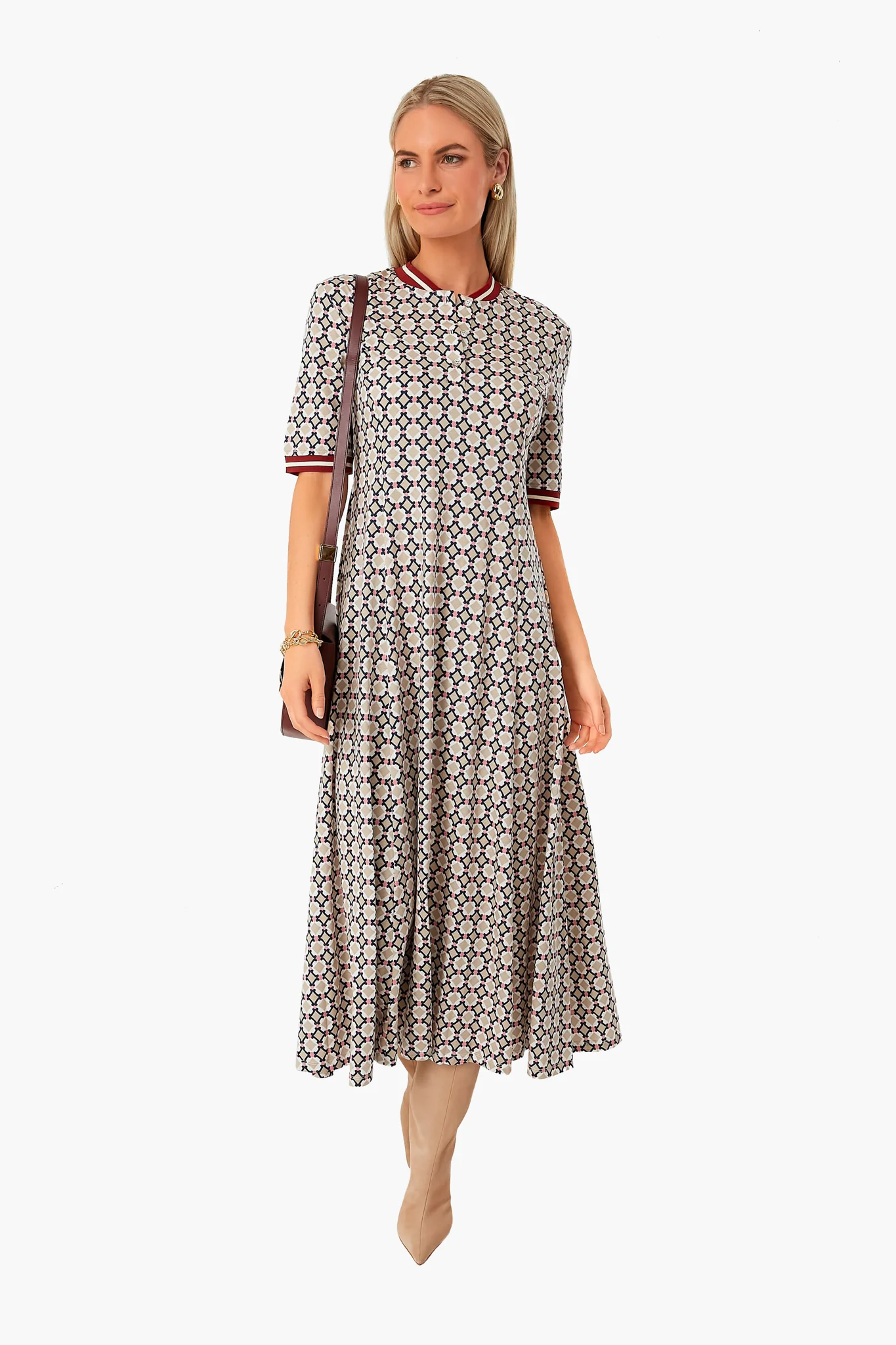 Ivory Adesso Dress - Image 2