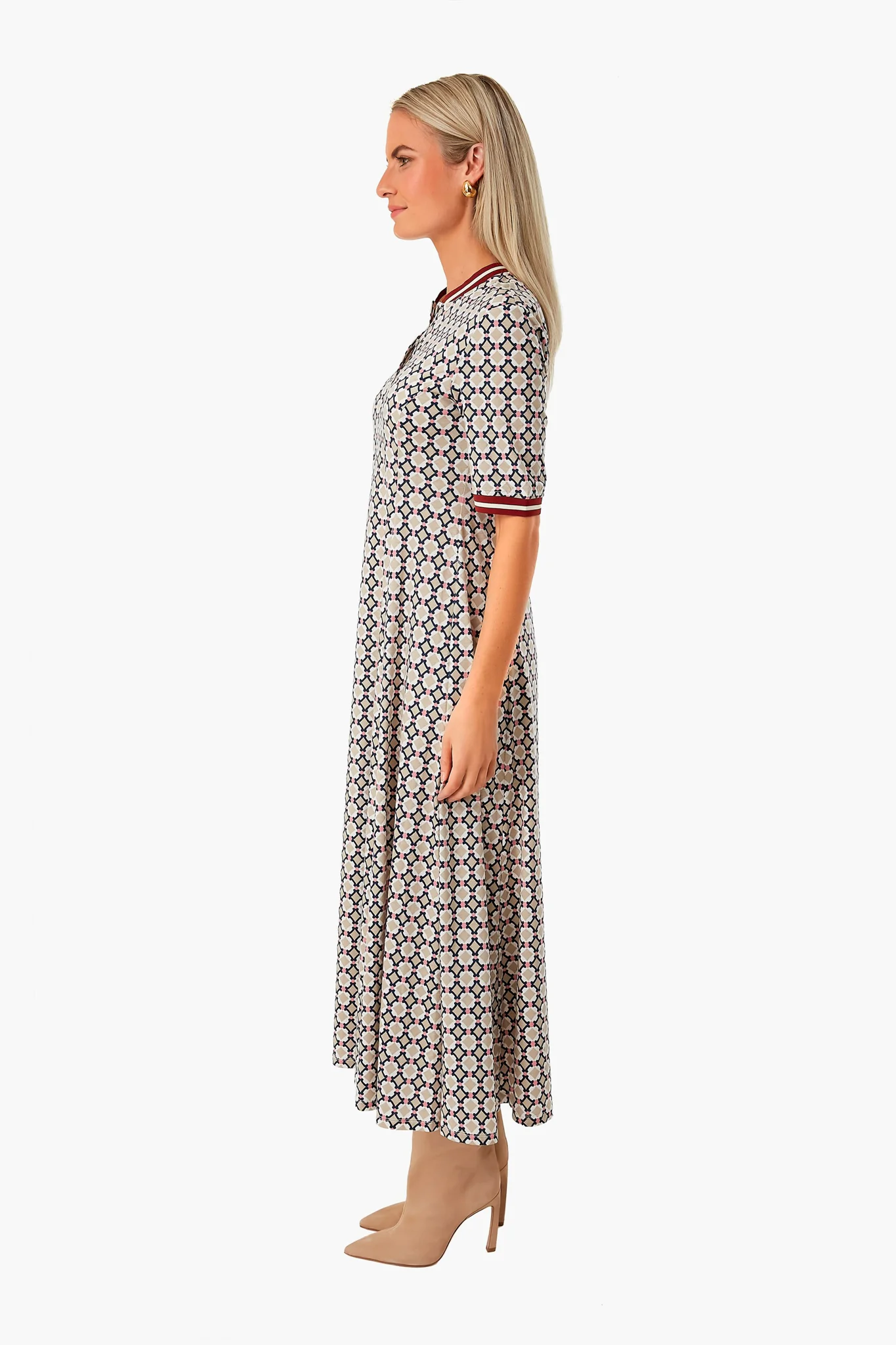 Ivory Adesso Dress - Image 3