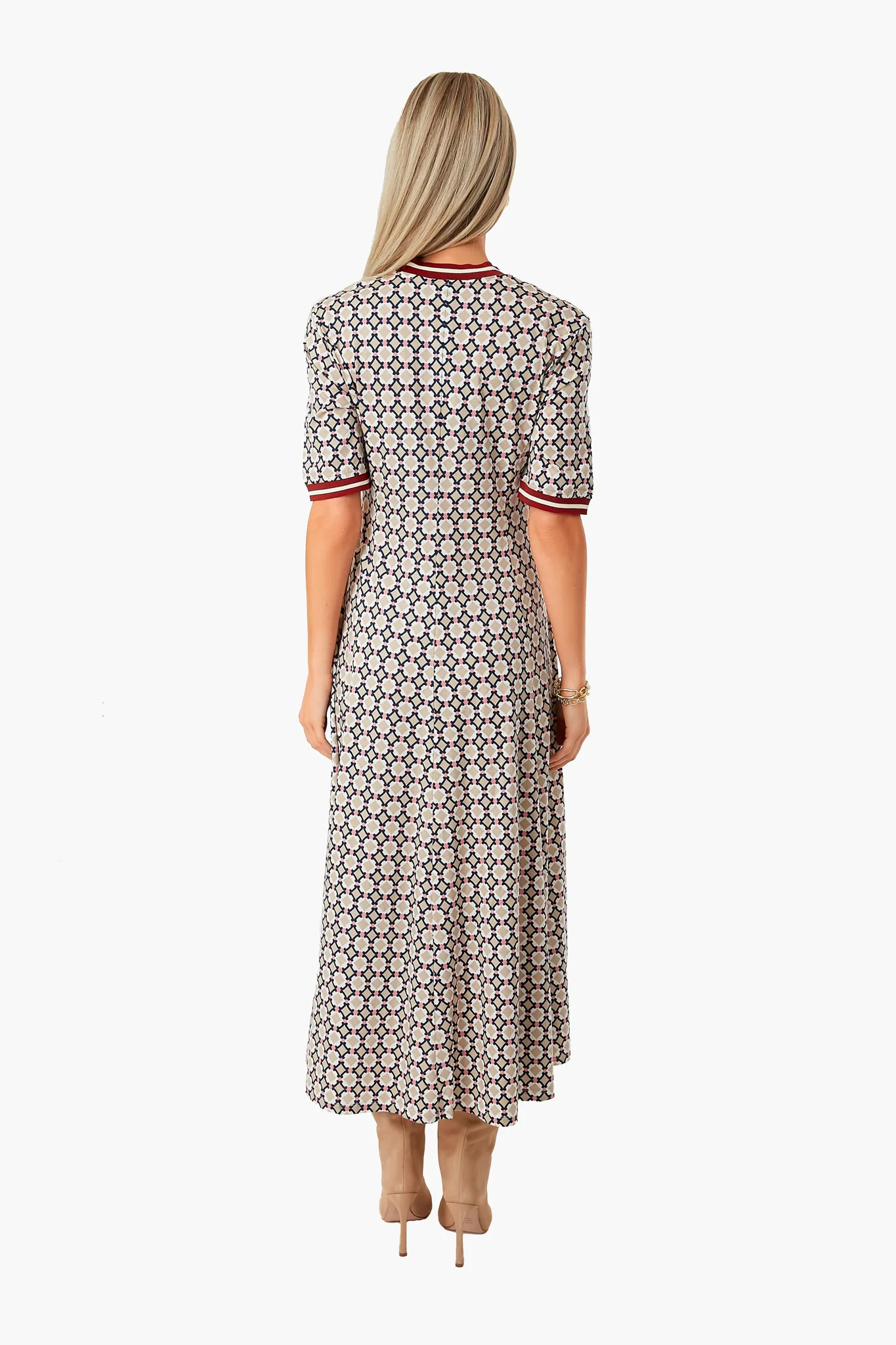 Ivory Adesso Dress - Image 4