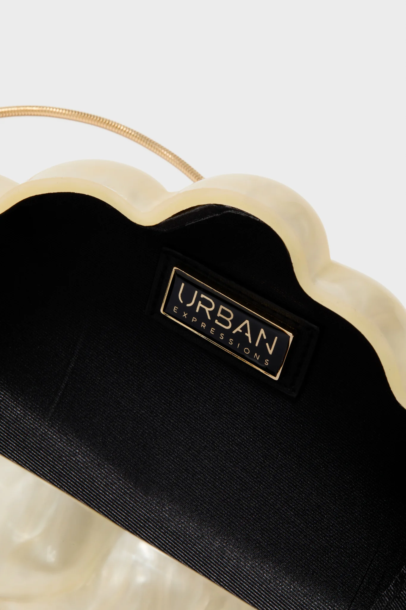 Ivory Andrina Bag - Image 6