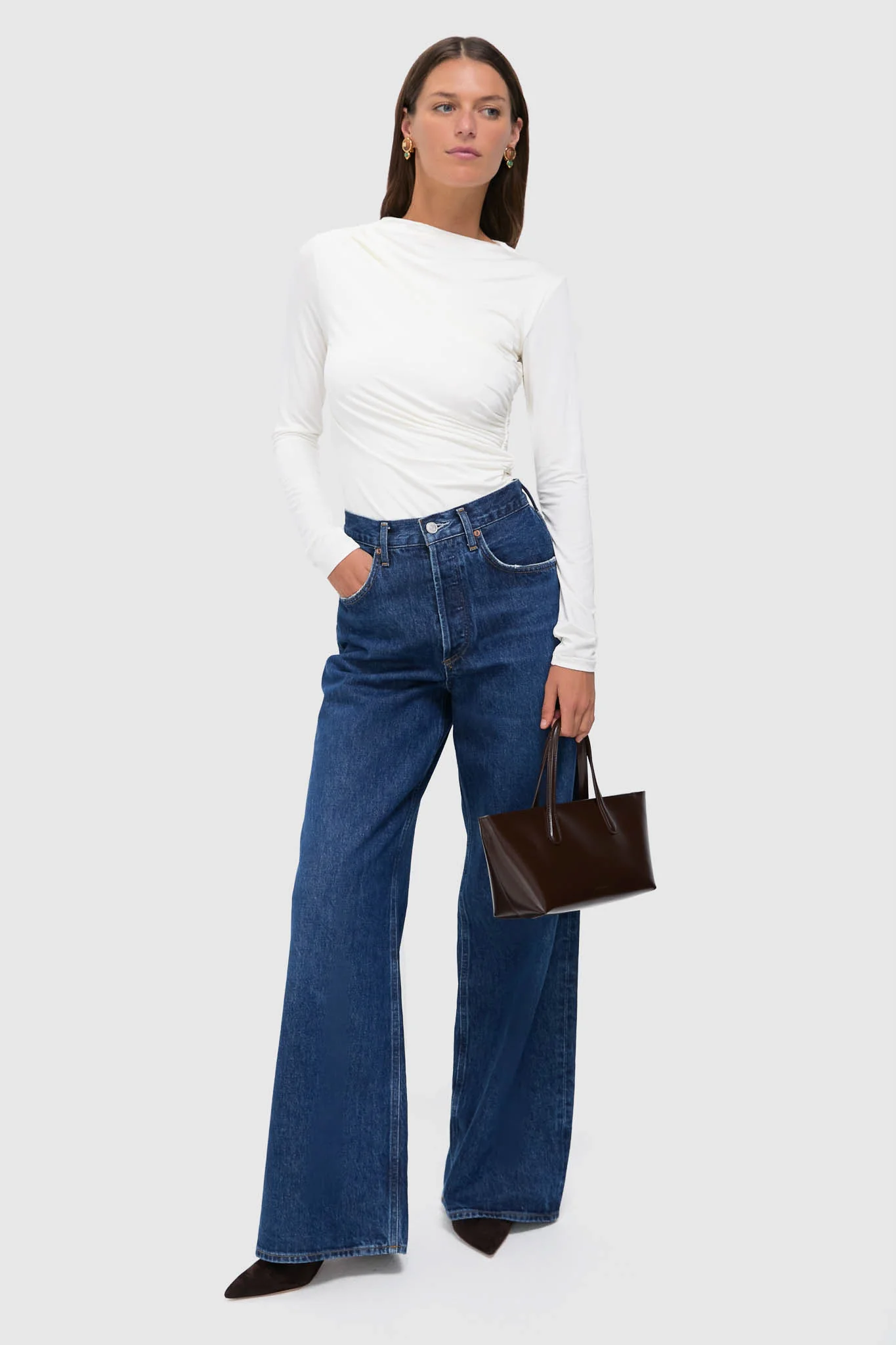Ivory Bray Top - Image 2