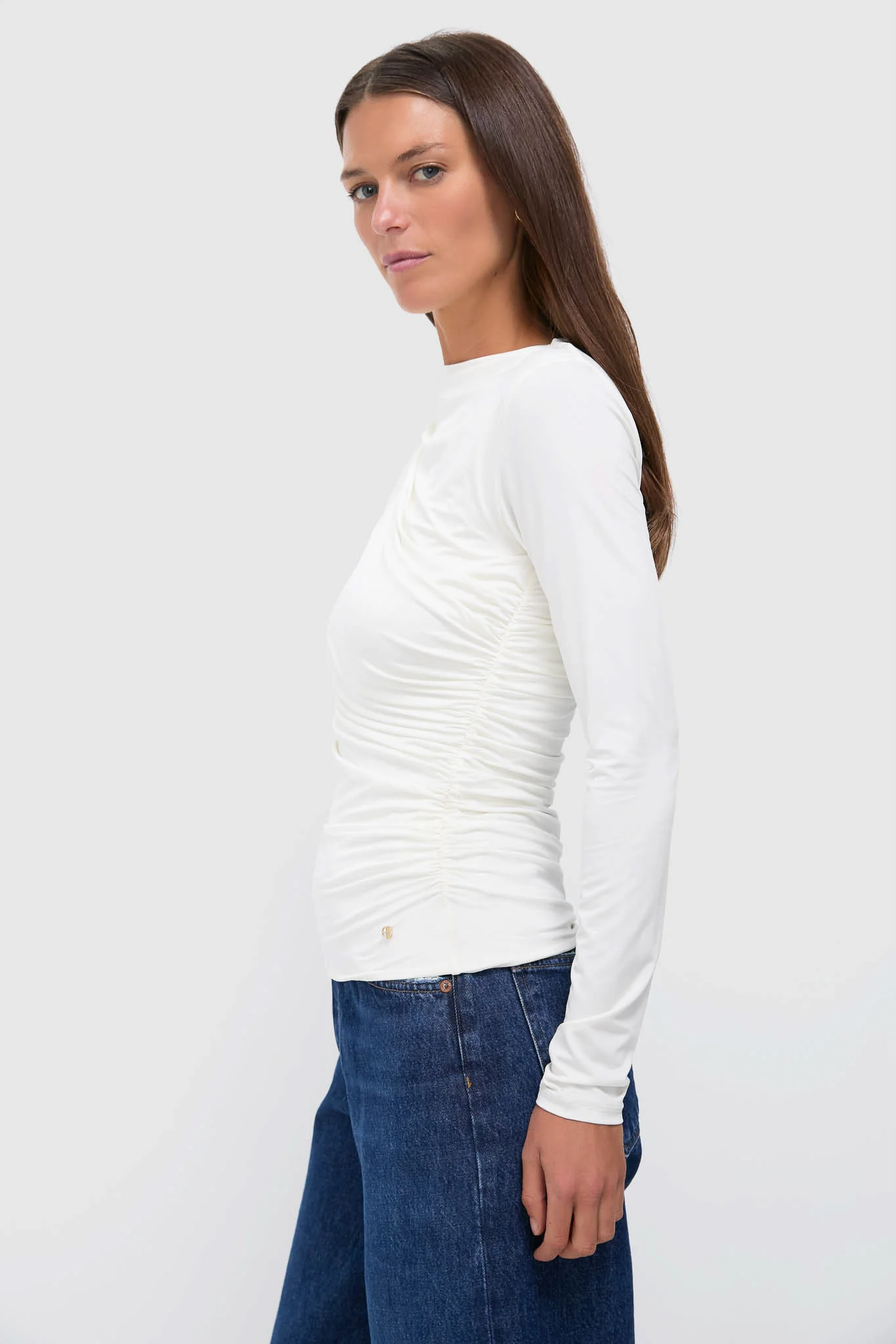 Ivory Bray Top - Image 3