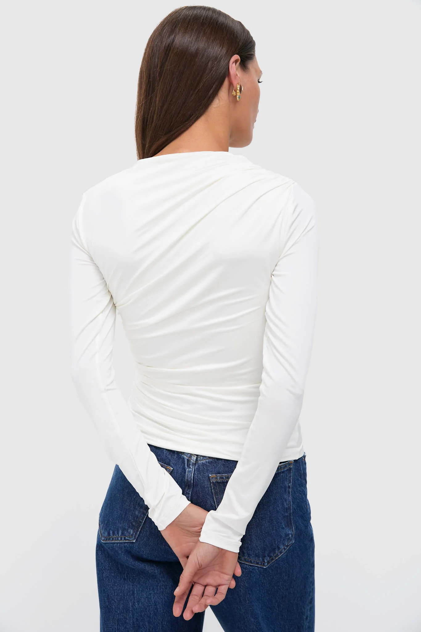 Ivory Bray Top - Image 4