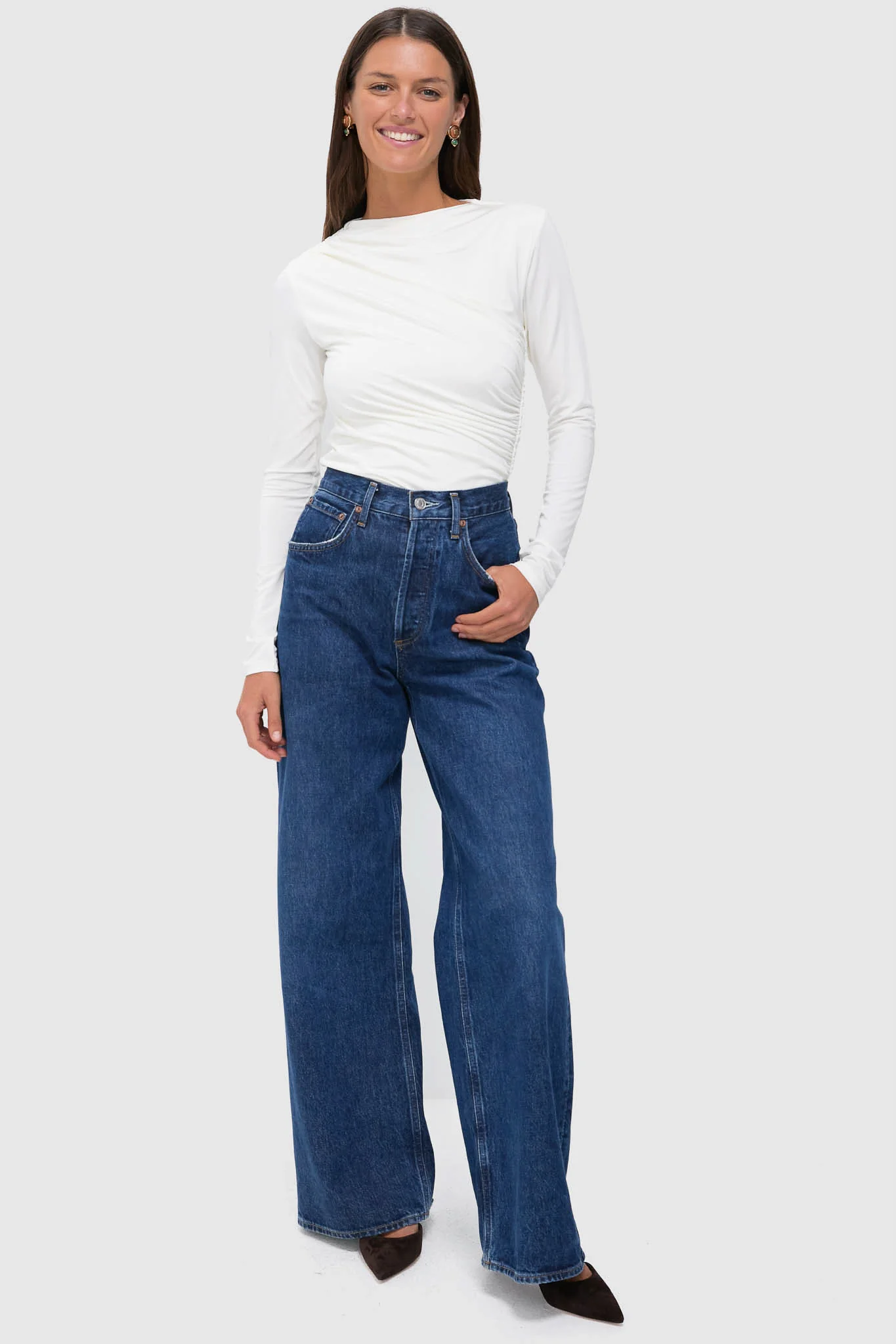 Ivory Bray Top - Image 6