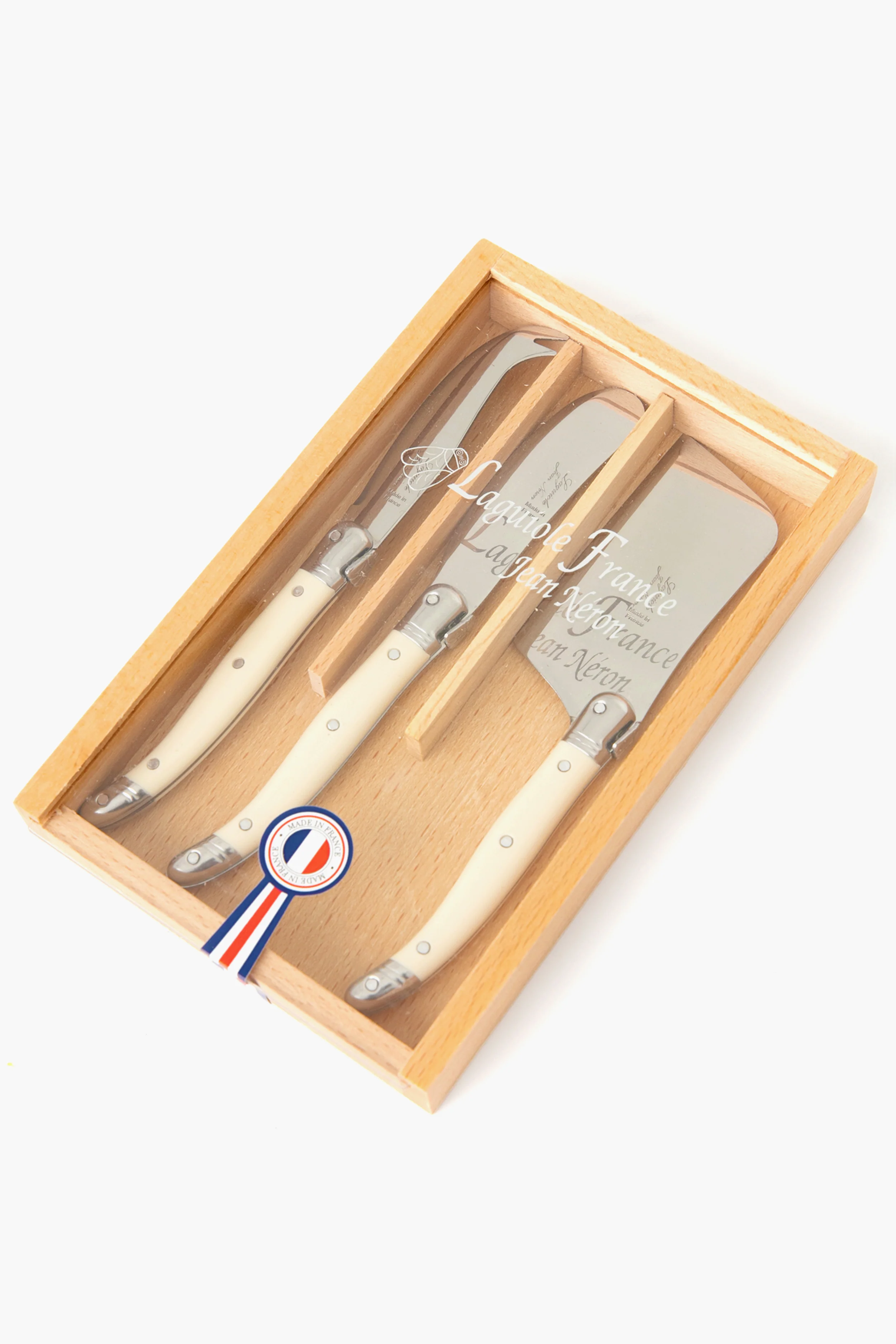 Ivory Cheese Utensils - Image 2