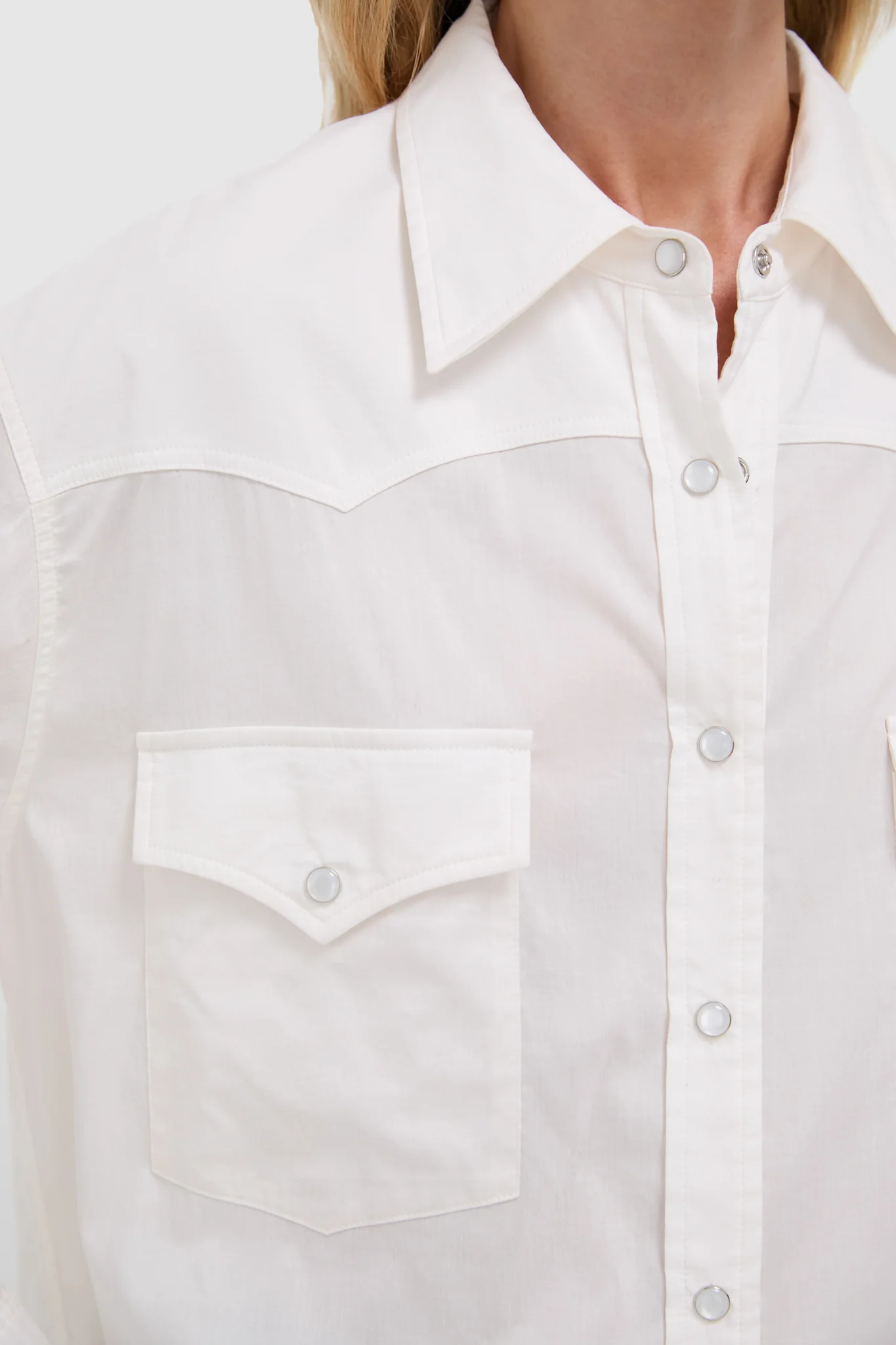 Ivory Dutton Shirt - Image 5