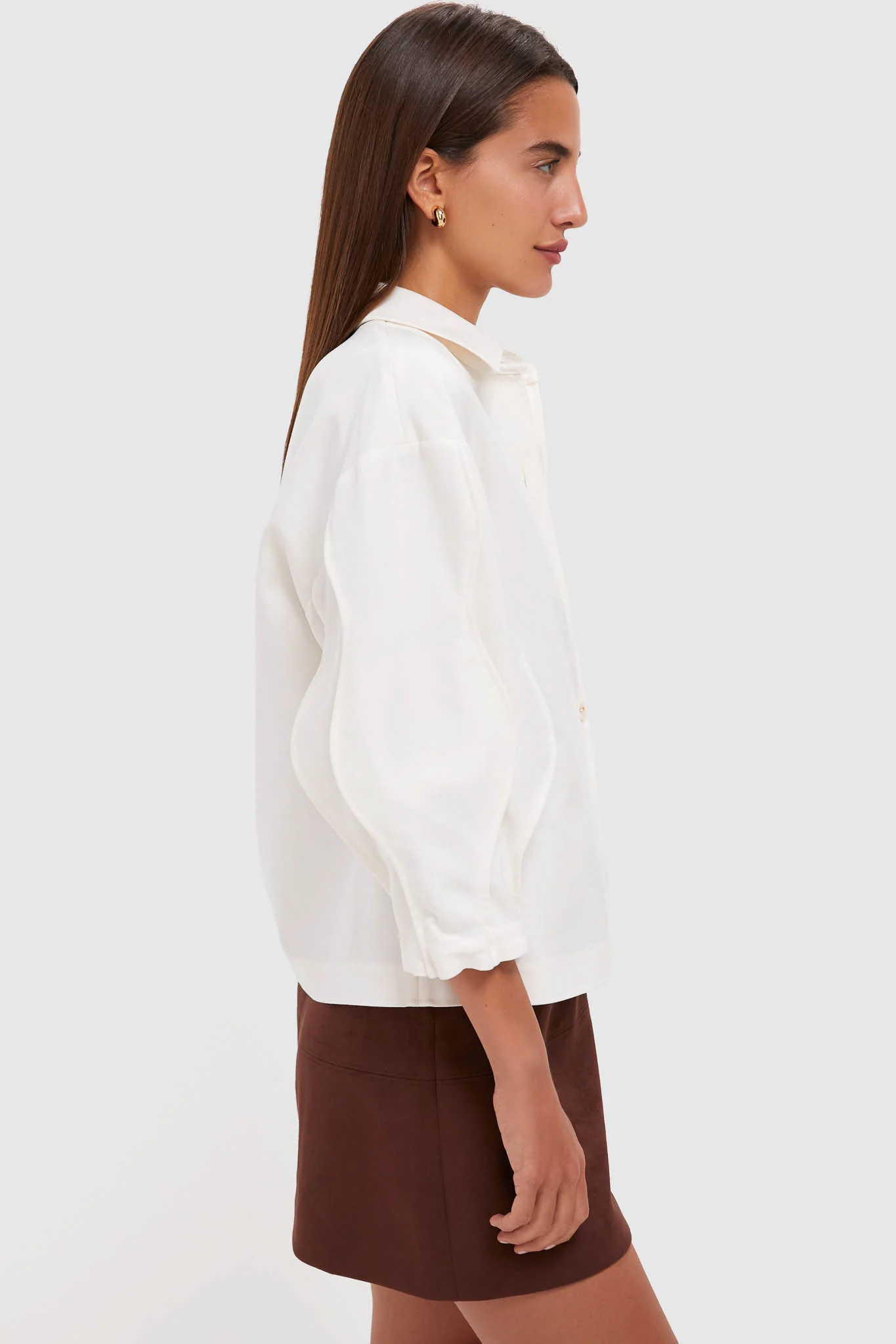 Ivory Elsie Top - Image 3