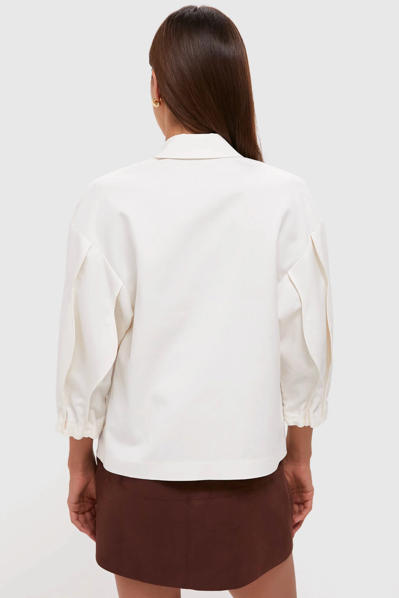Ivory Elsie Top - Image 4
