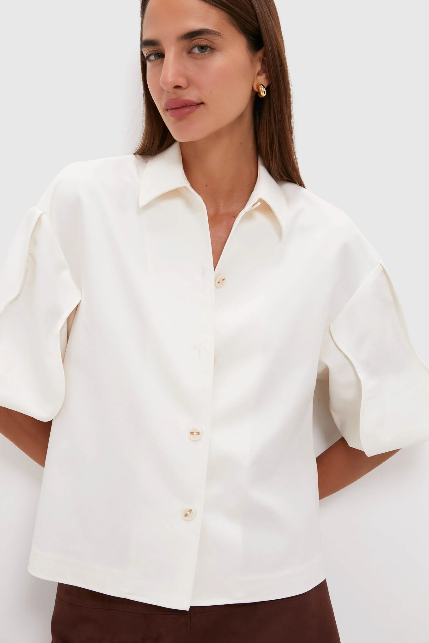 Ivory Elsie Top - Image 5