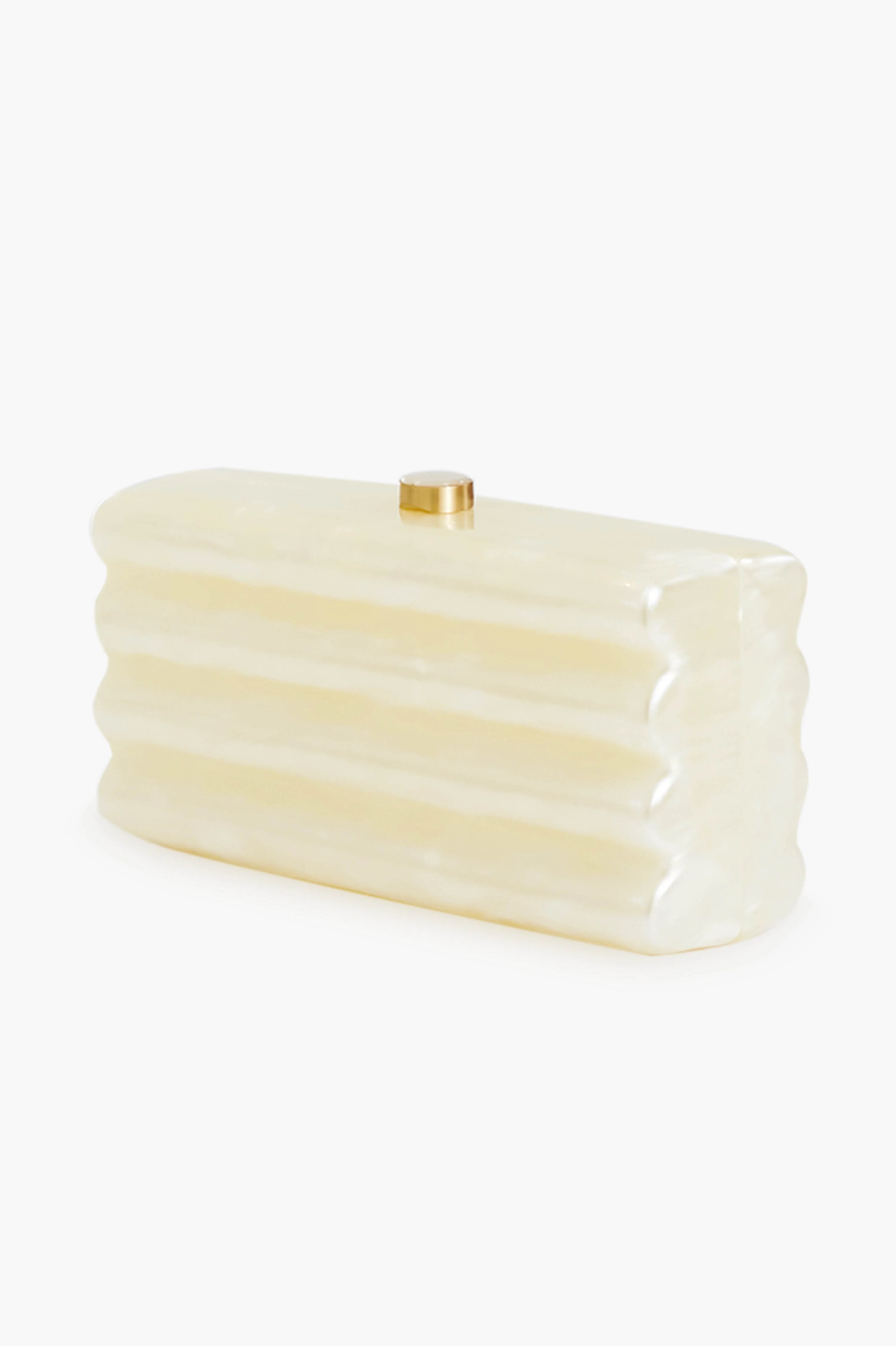 Ivory Enid Clutch - Image 3