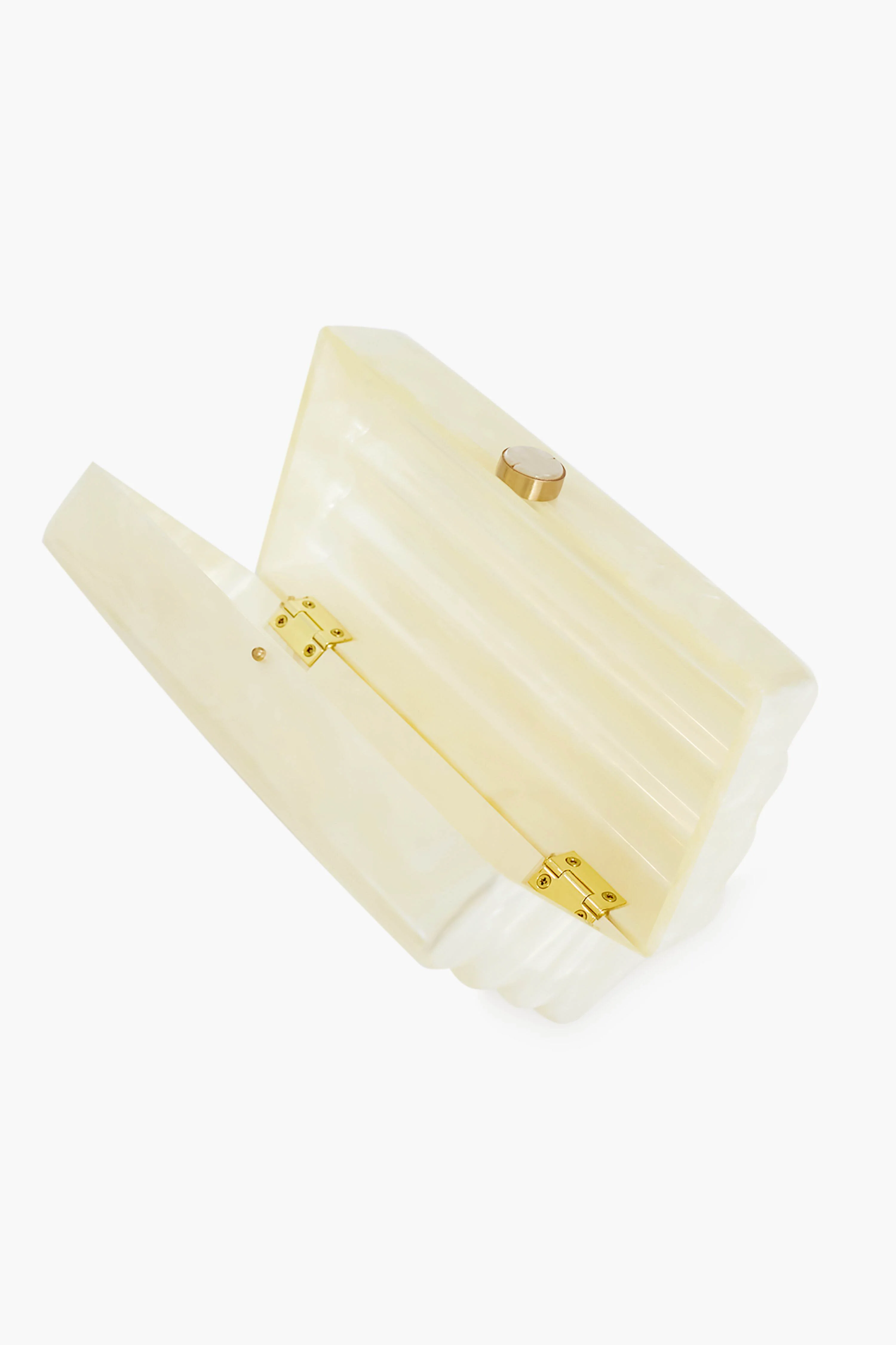 Ivory Enid Clutch - Image 4