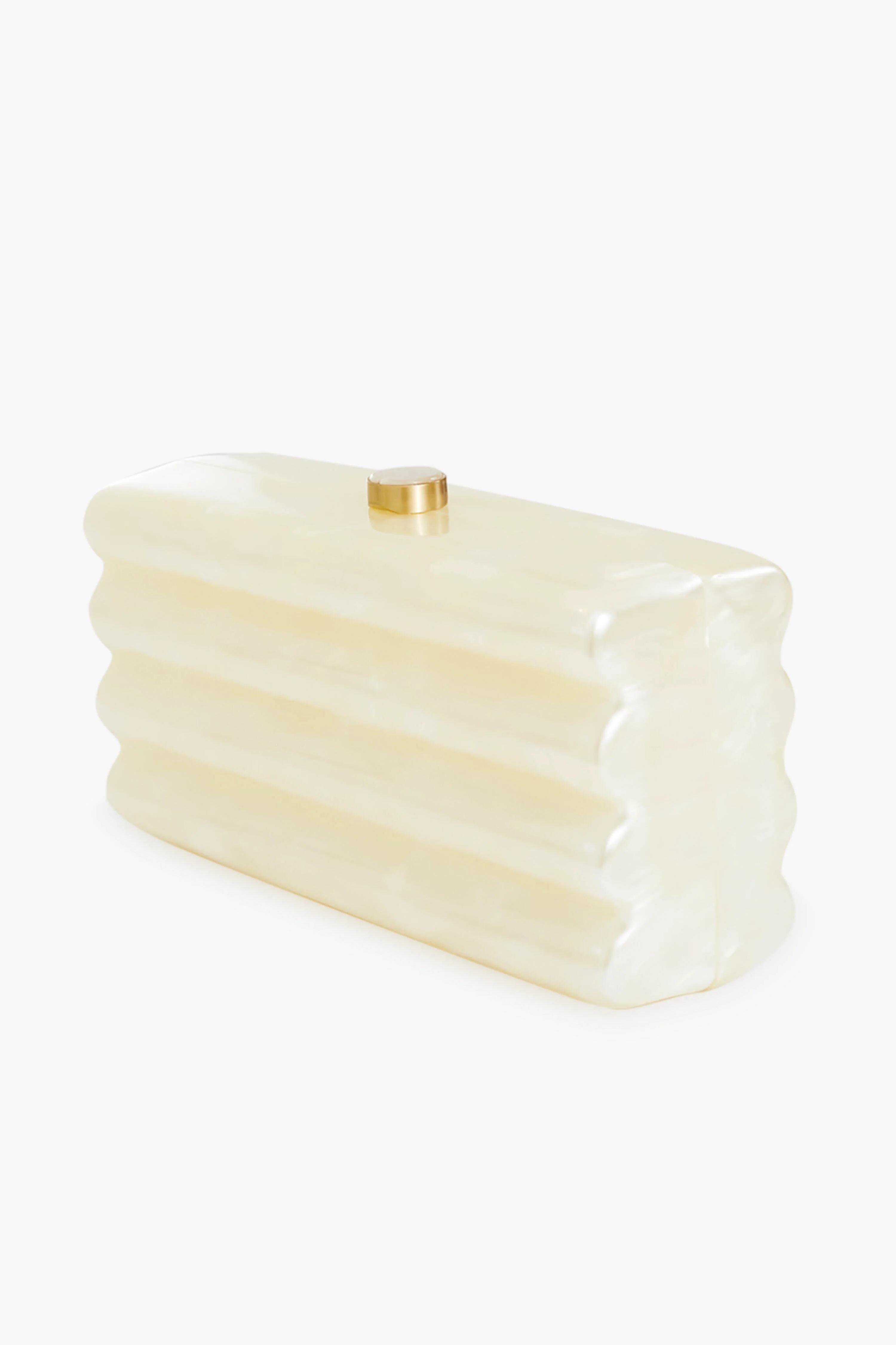Ivory Enid Clutch - Image 5