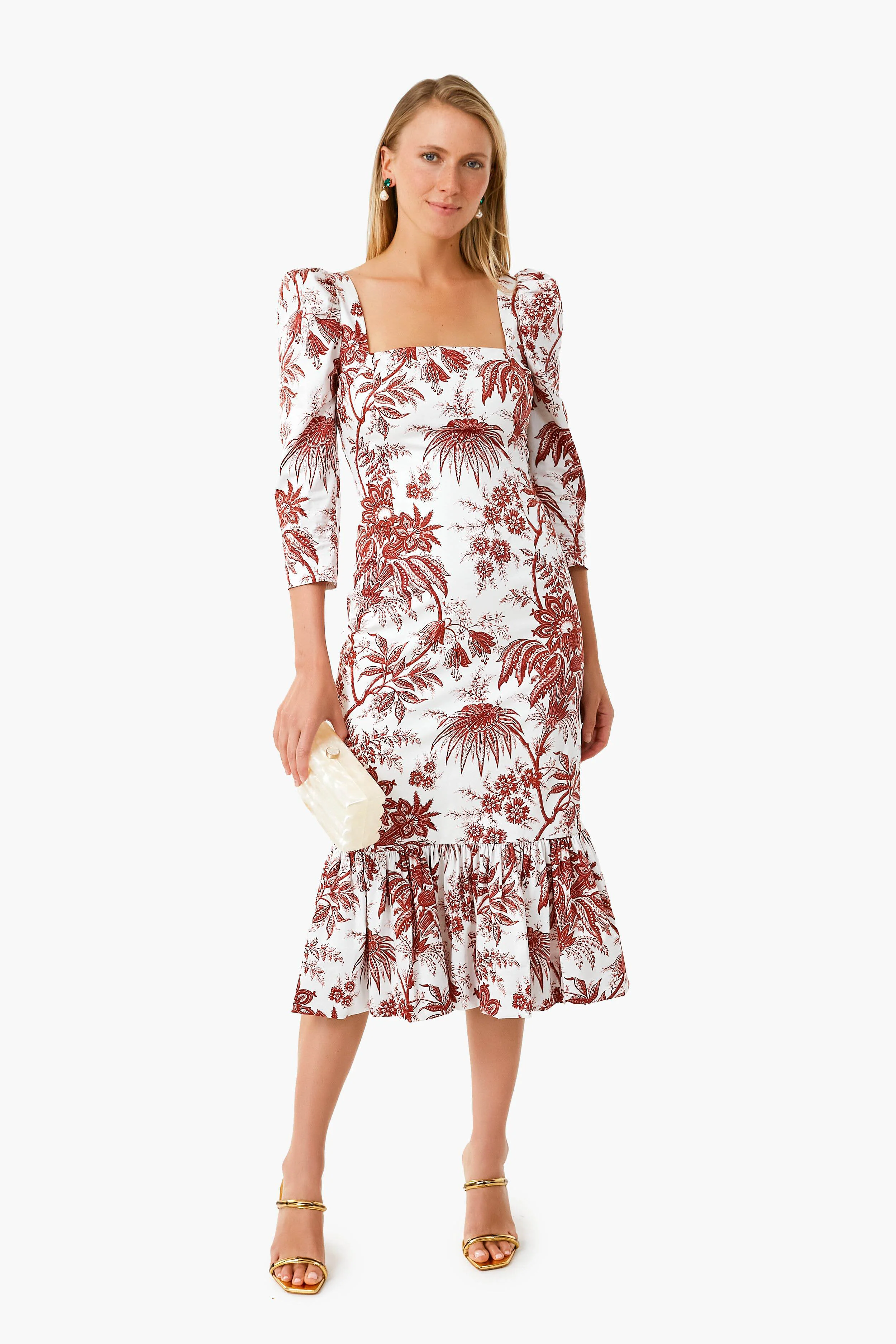 Ivory Enid Clutch - Image 8