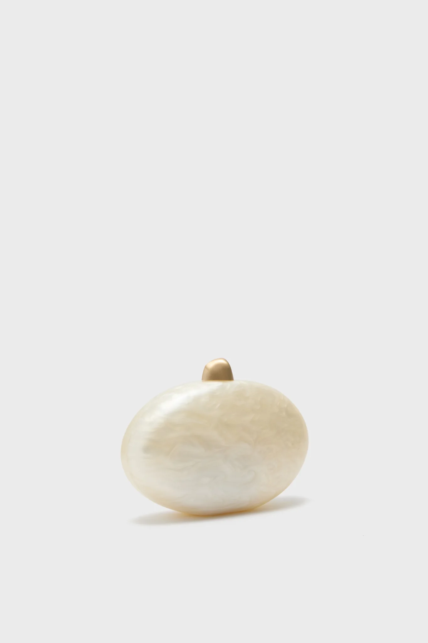 Ivory Eviana Clutch - Image 3