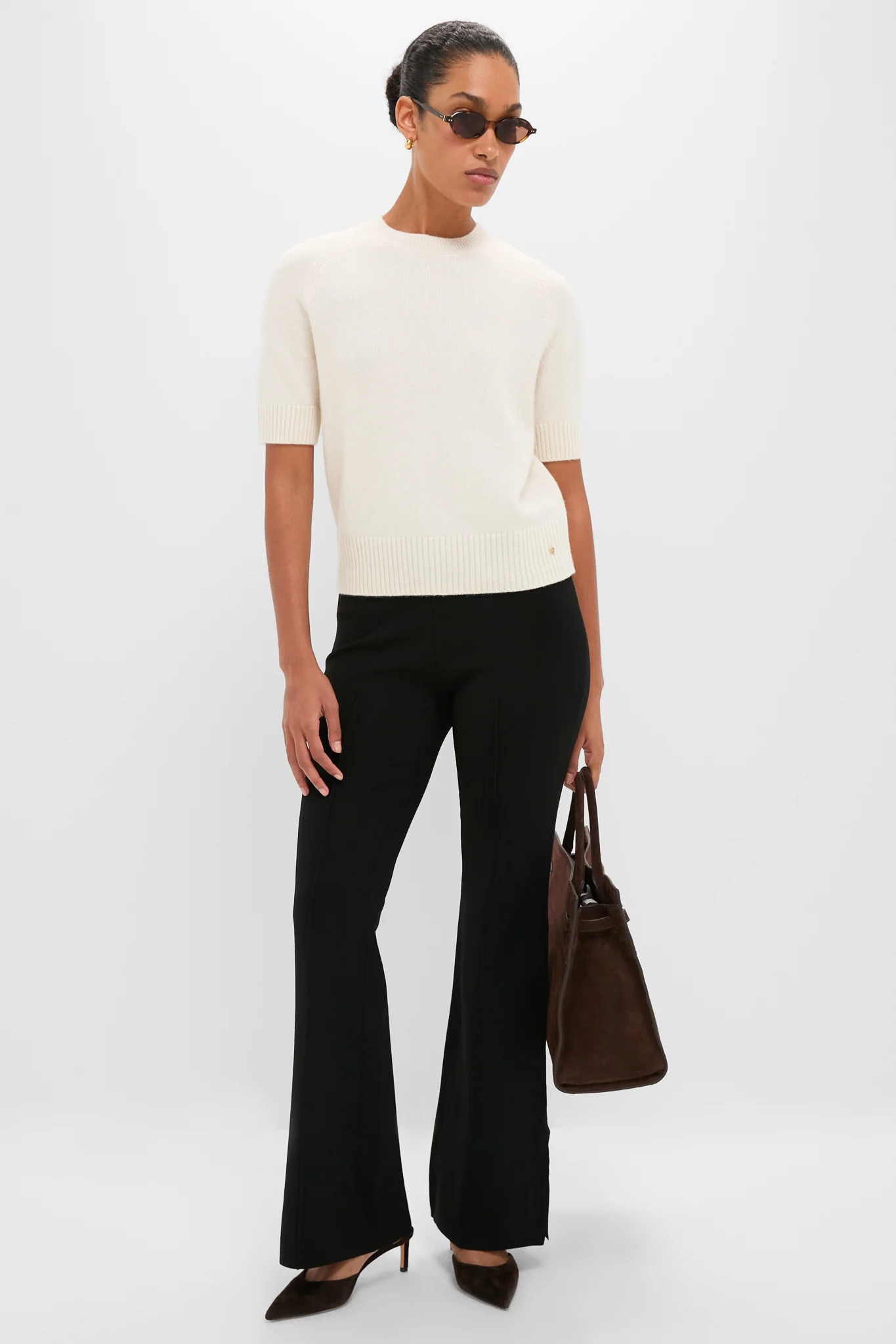 Ivory Jackson Sweater - Image 2