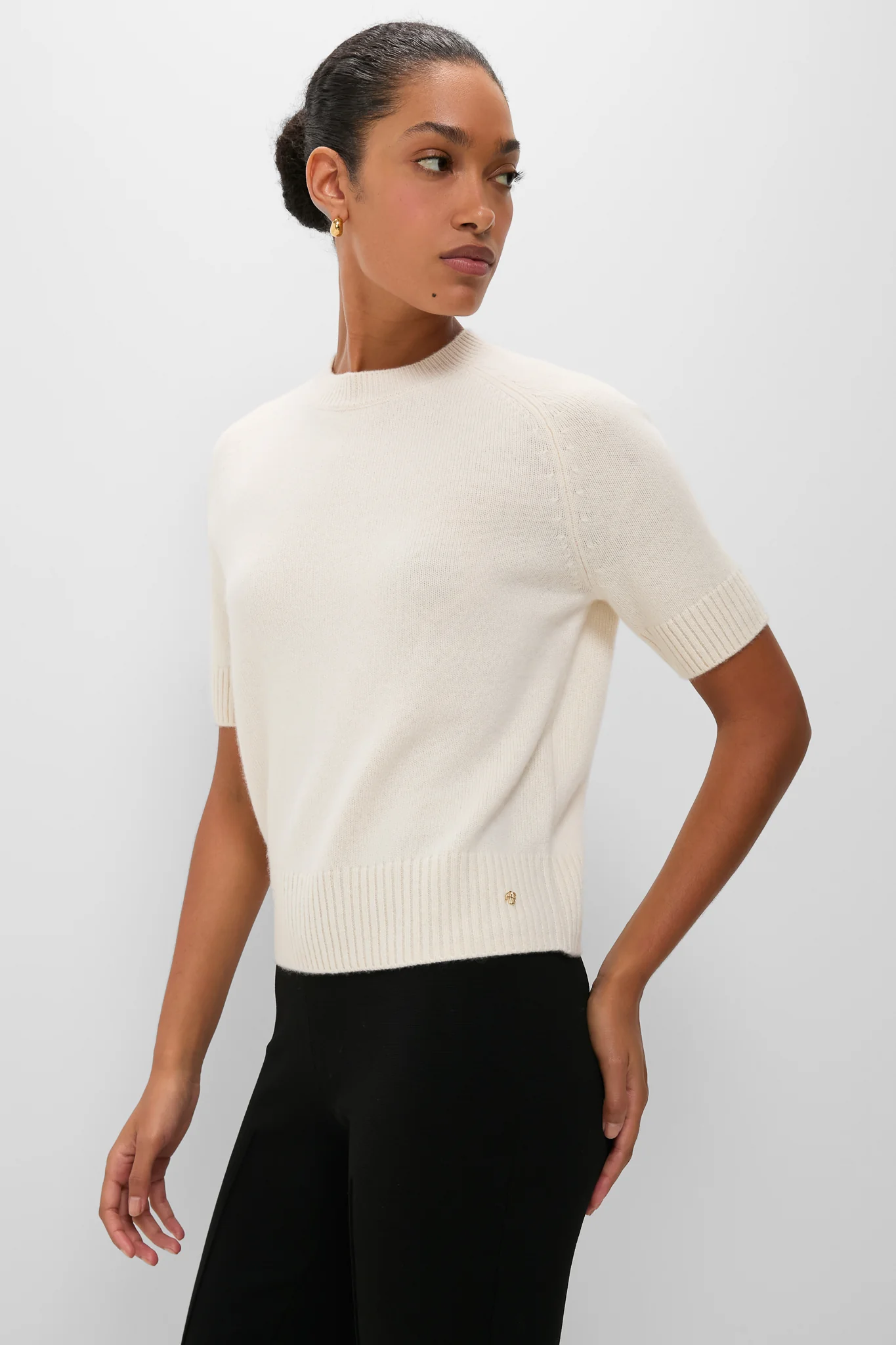 Ivory Jackson Sweater - Image 3