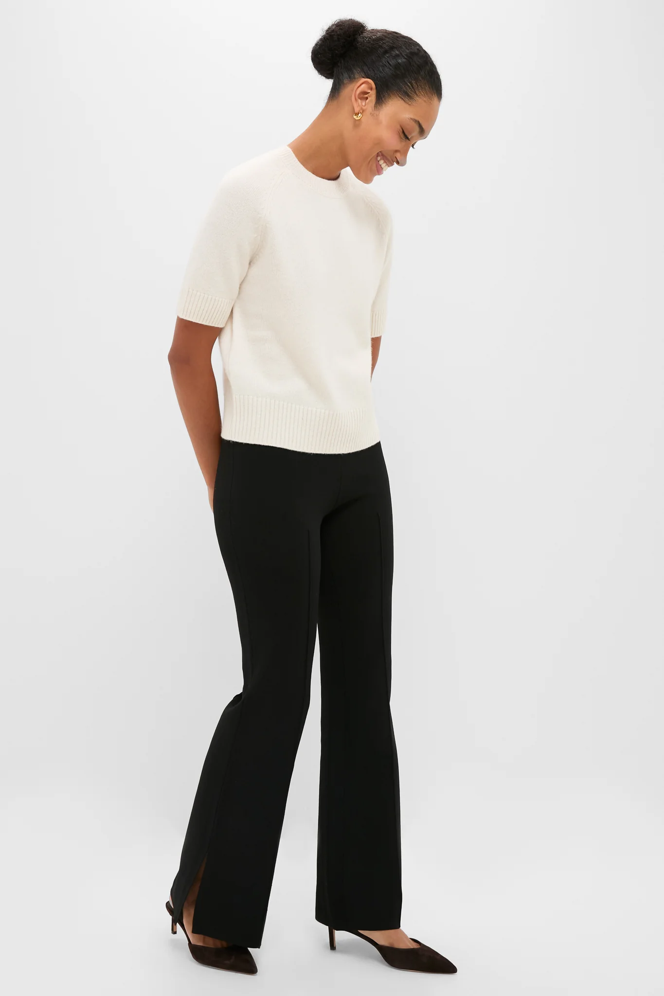 Ivory Jackson Sweater - Image 6