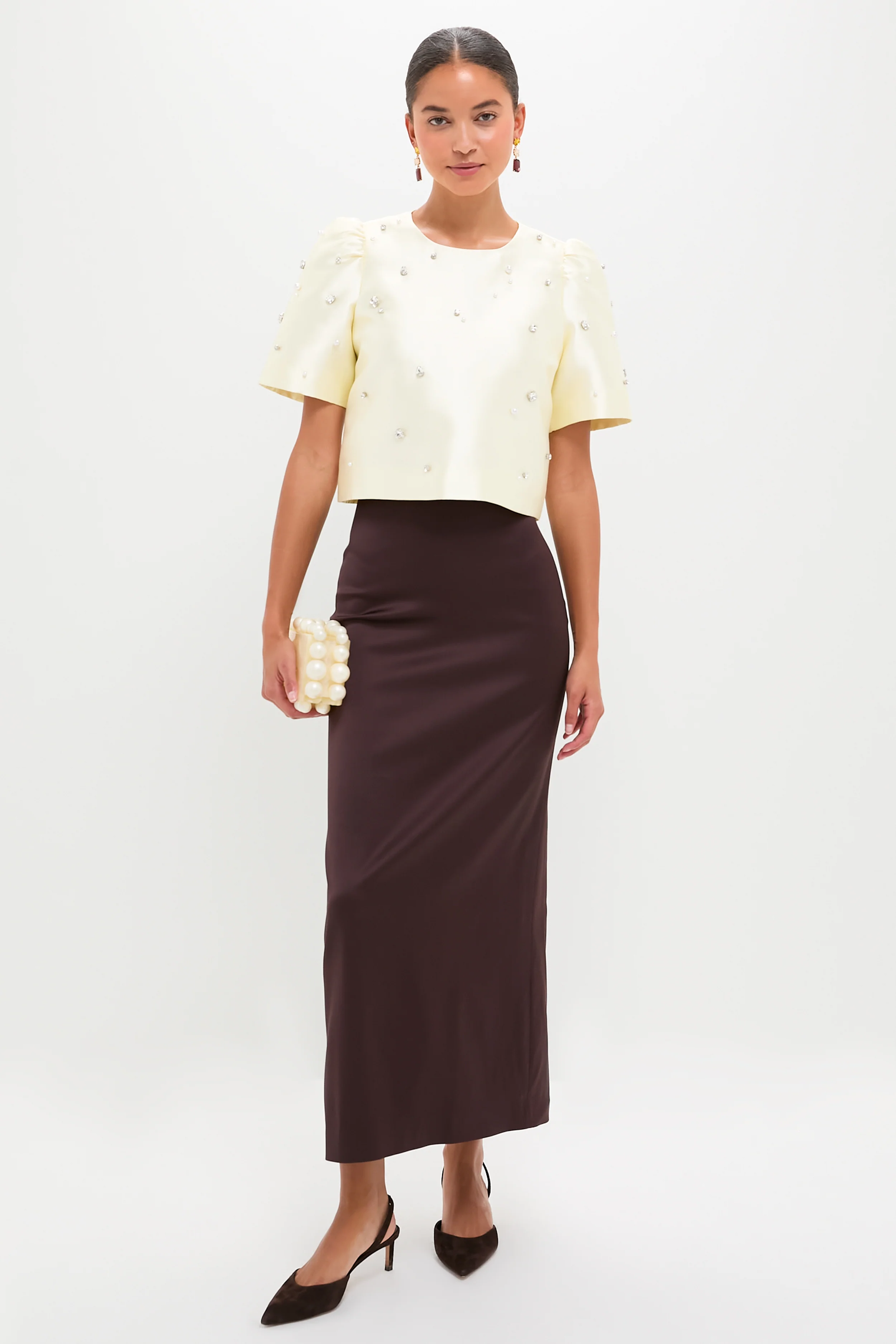Ivory Olivia Top - Image 2