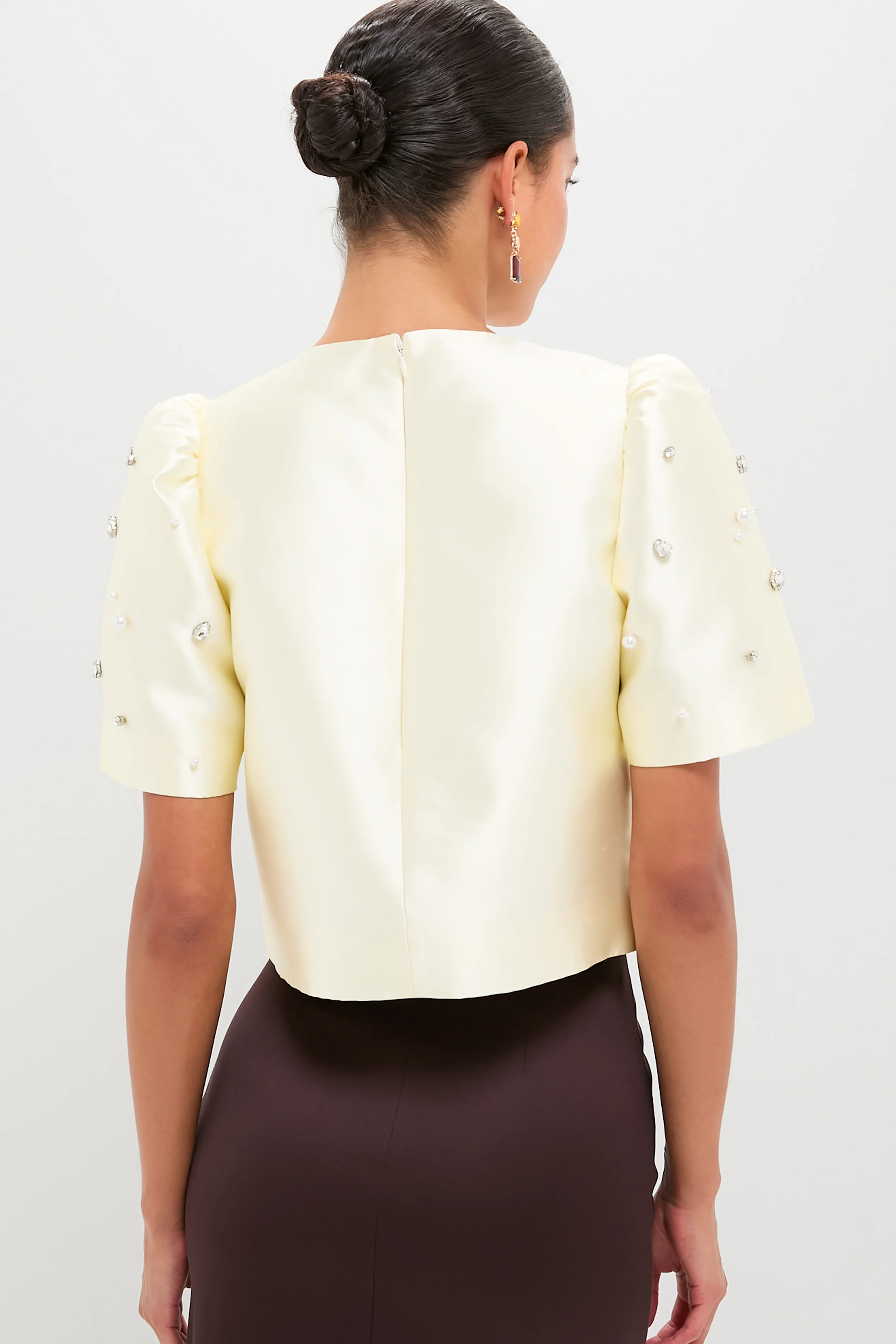 Ivory Olivia Top - Image 4