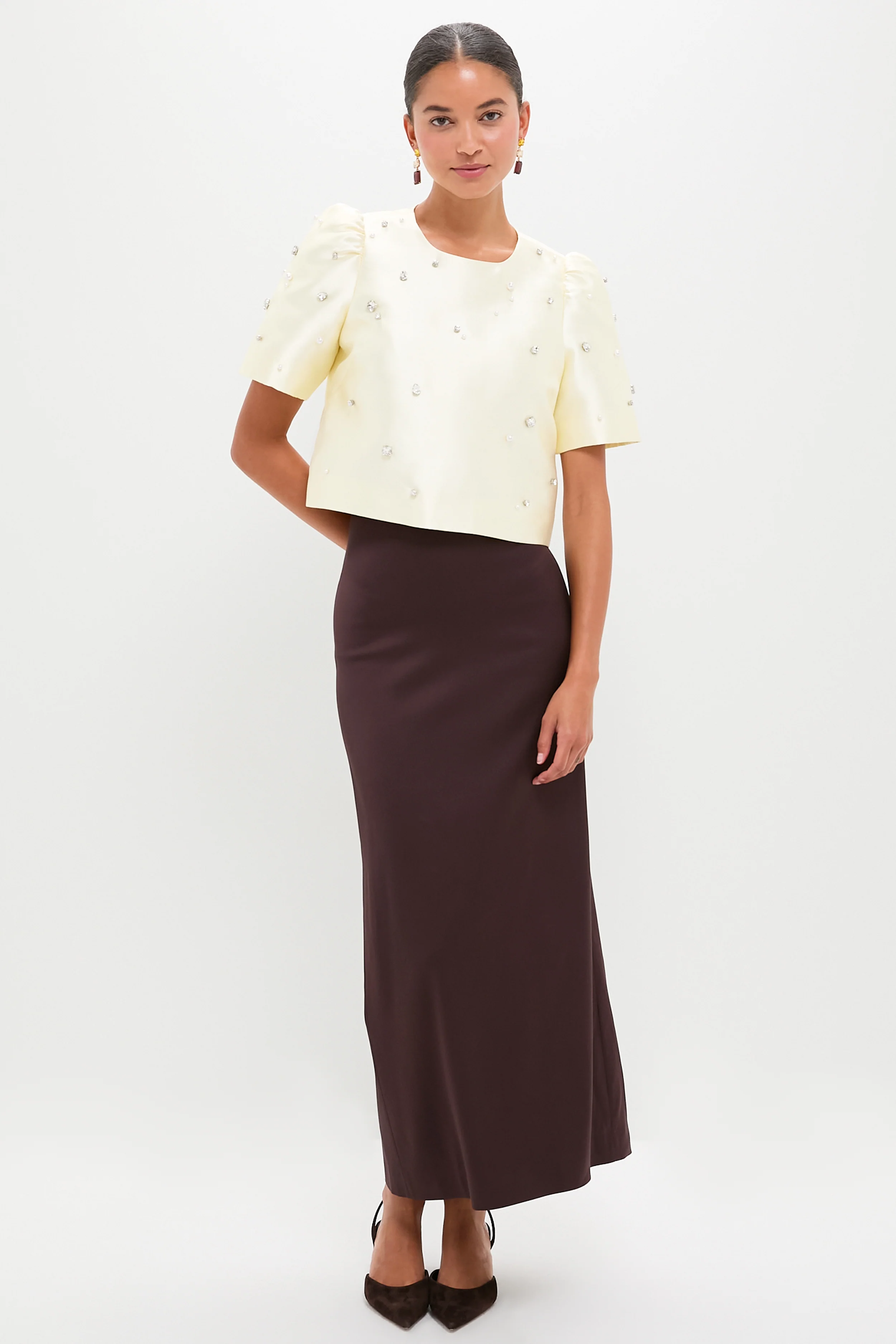 Ivory Olivia Top - Image 6