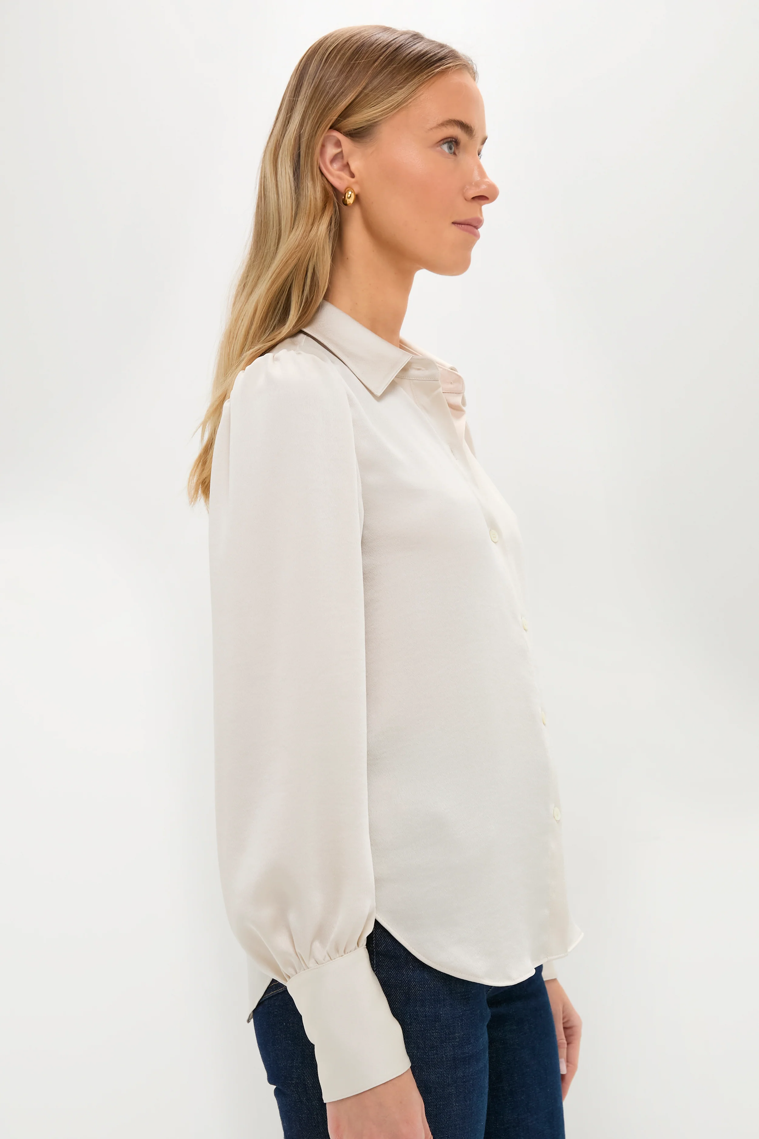 Ivory Remy Shirt - Image 3