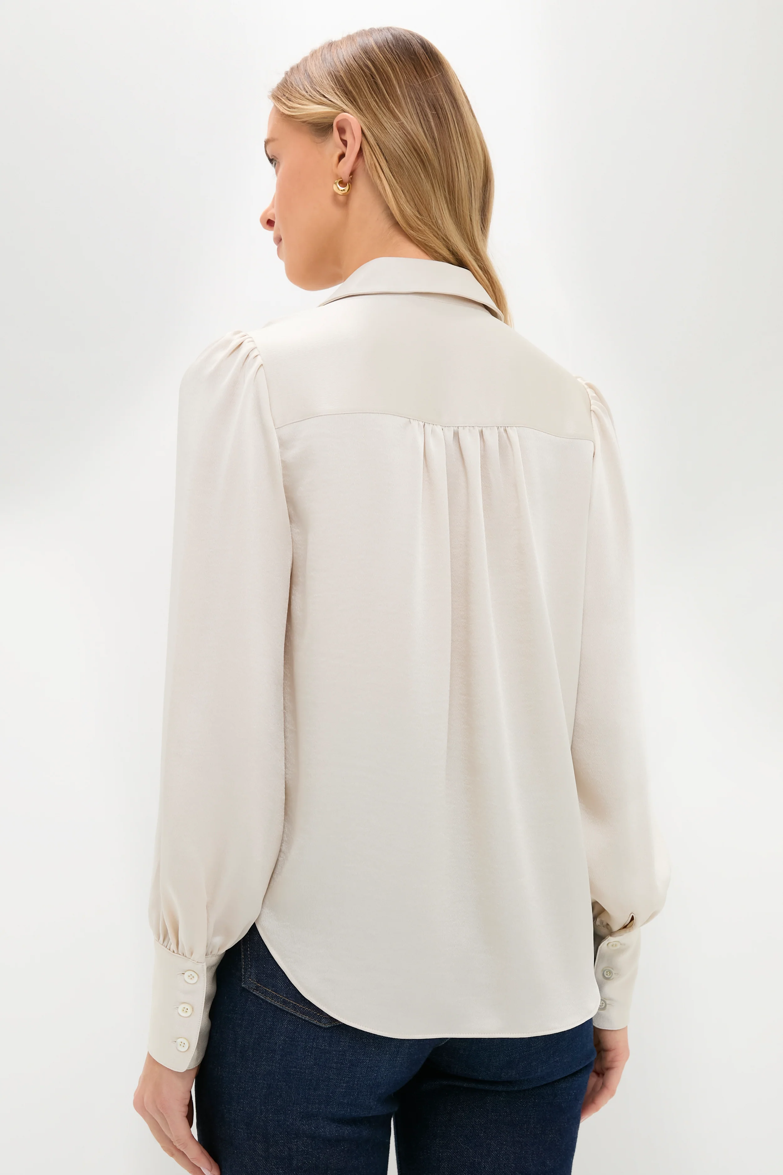Ivory Remy Shirt - Image 4