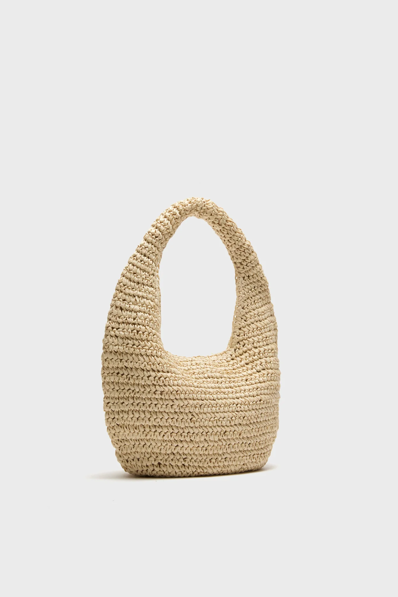 Ivory Shelly Bag - Image 5